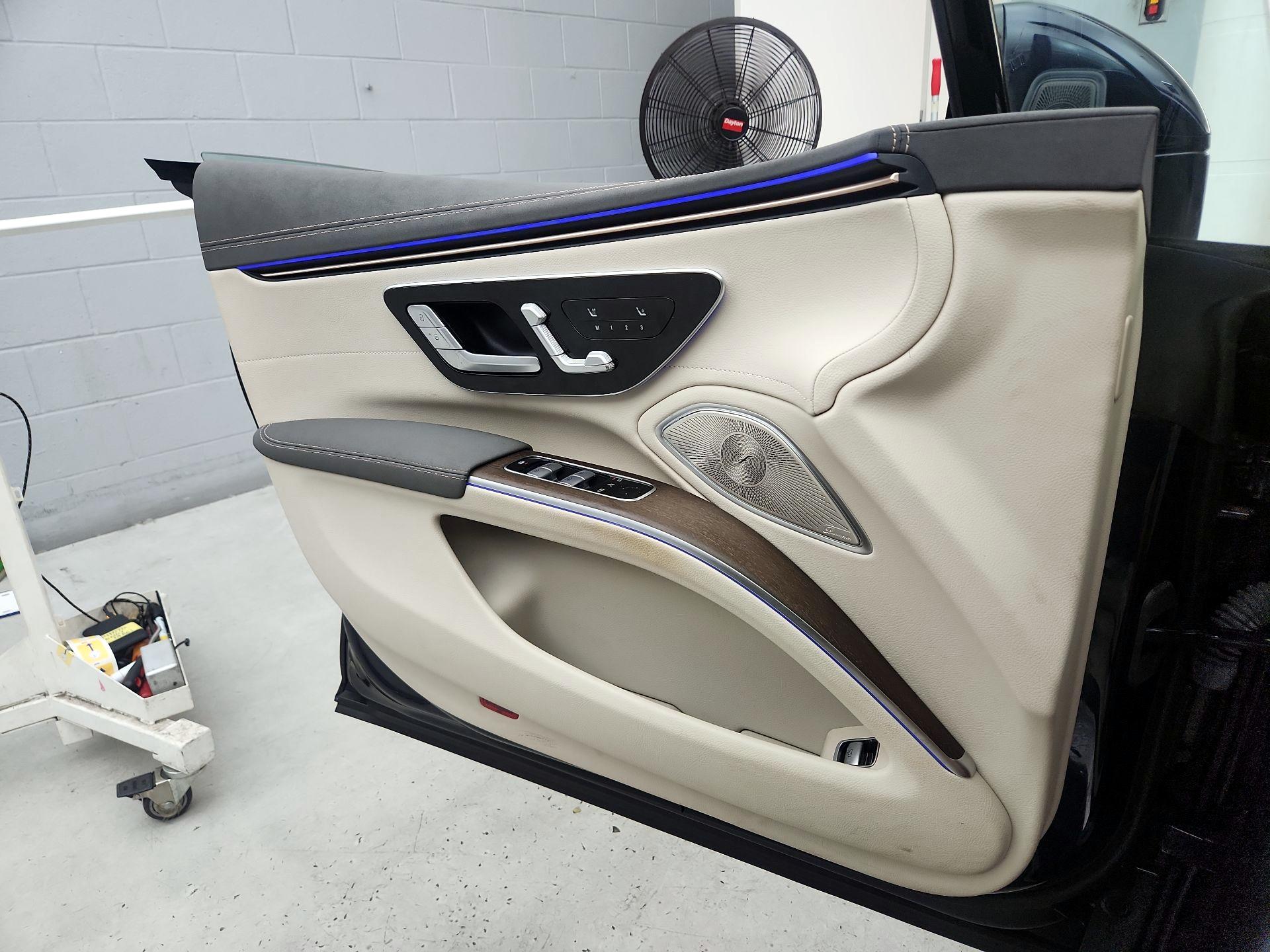 Thumbnail: 2022 Mercedes-Benz EQS - 12