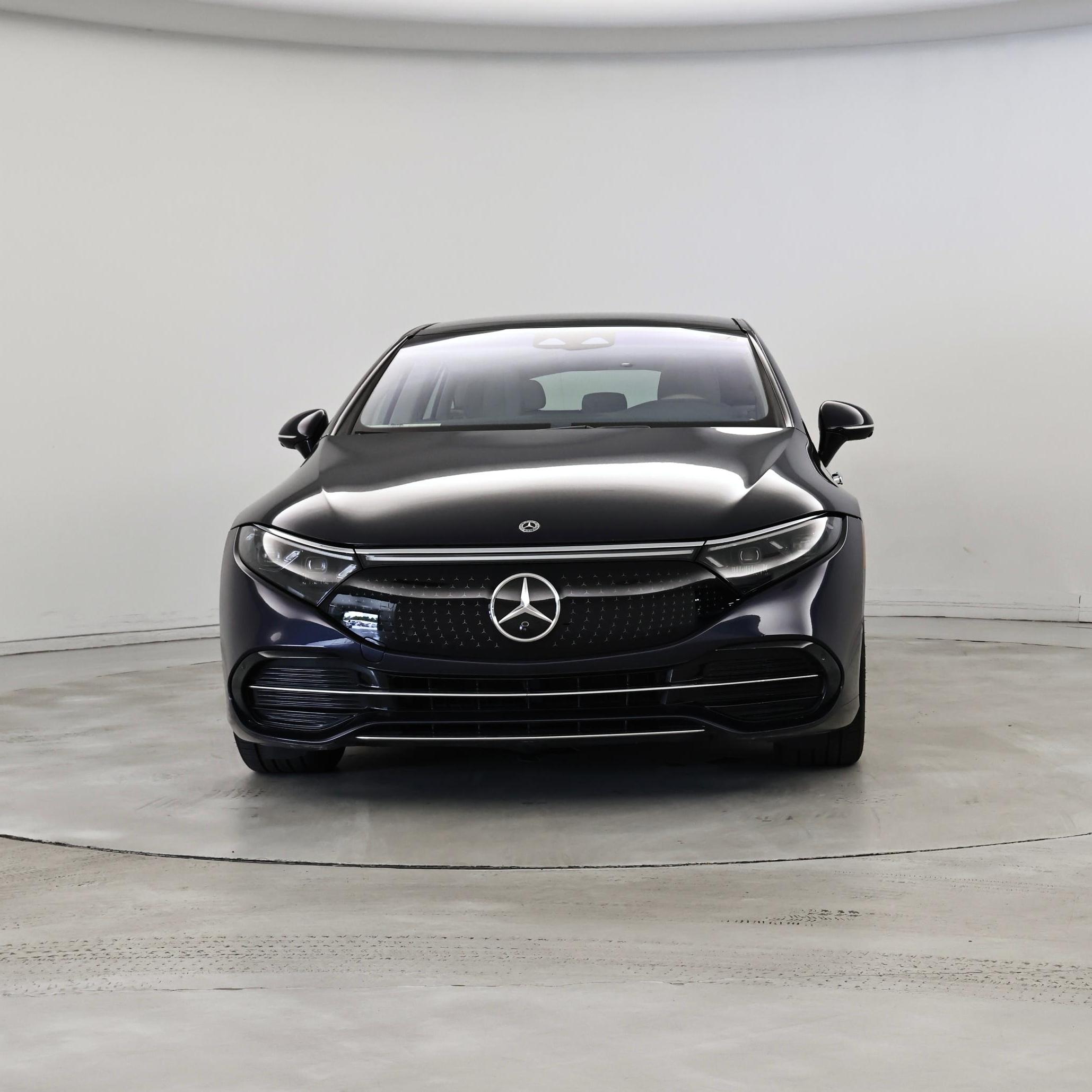 Thumbnail: 2022 Mercedes-Benz EQS - 5