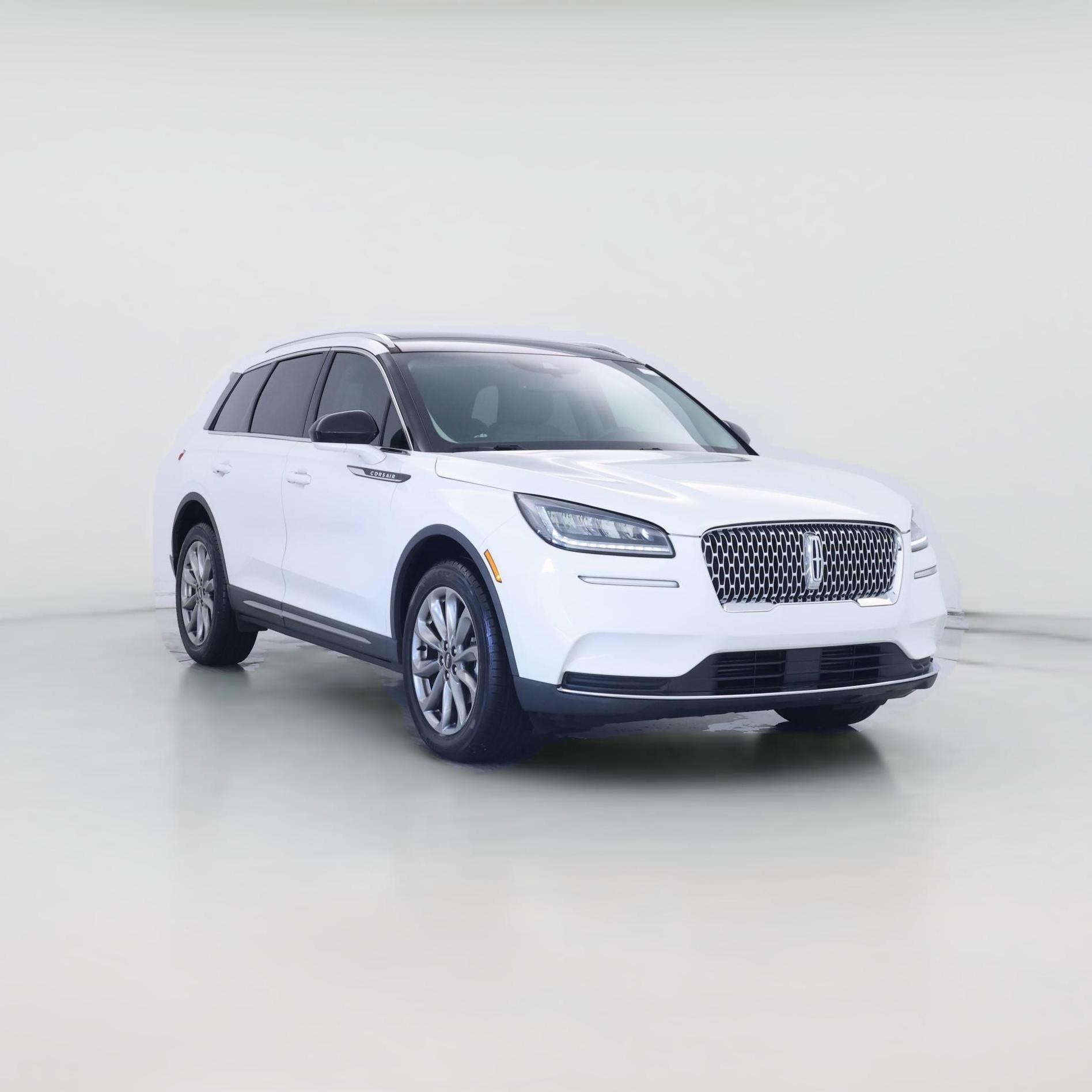 Thumbnail: 2020 Lincoln Corsair - 1