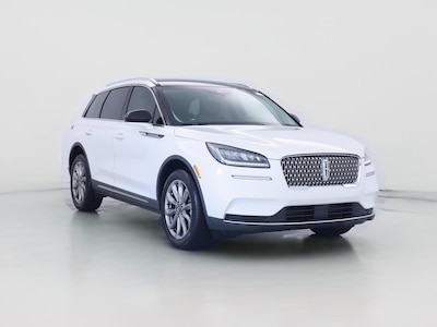 White 2020 Lincoln Corsair Standard