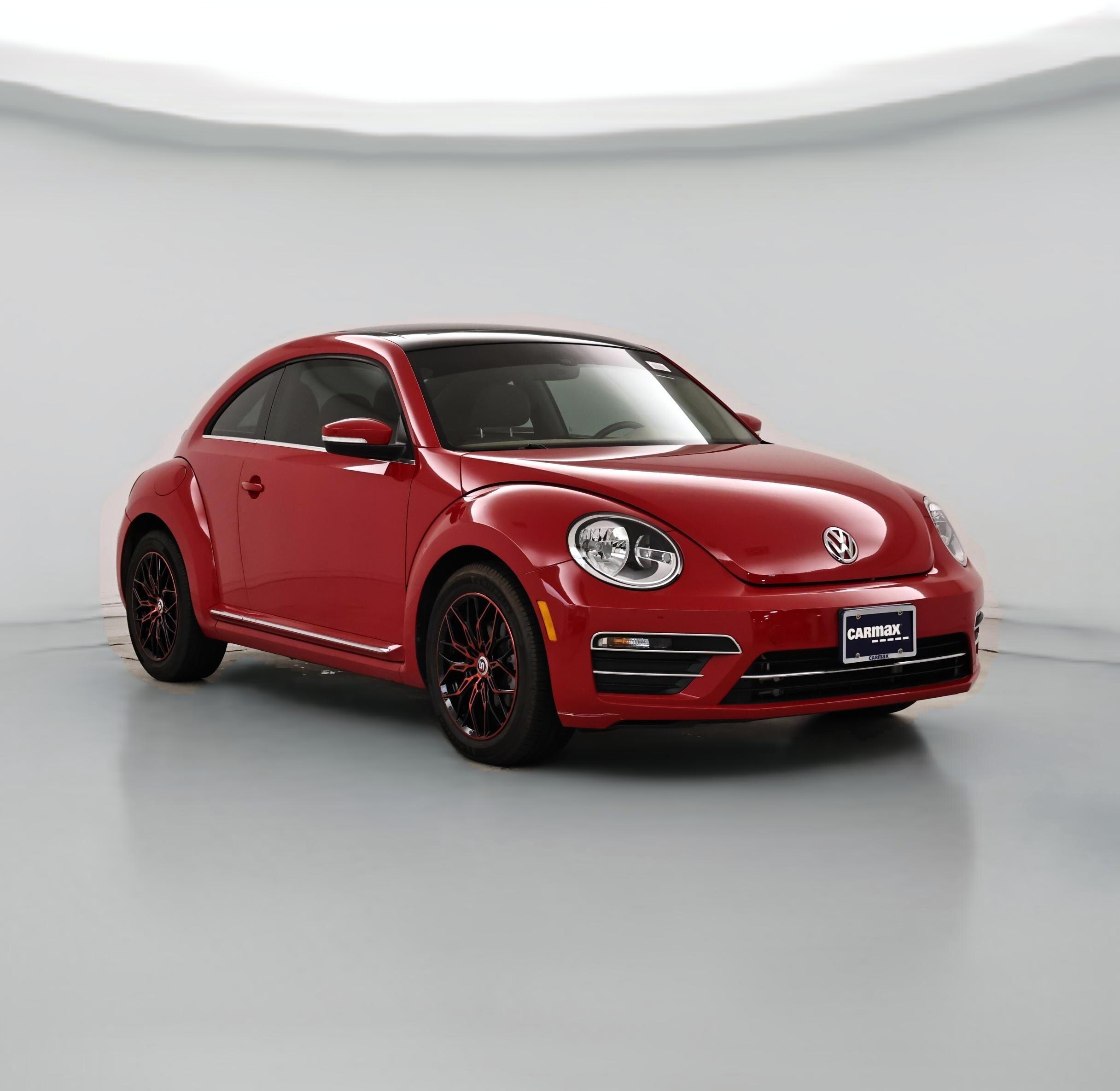 Thumbnail: 2019 Volkswagen Beetle - 1