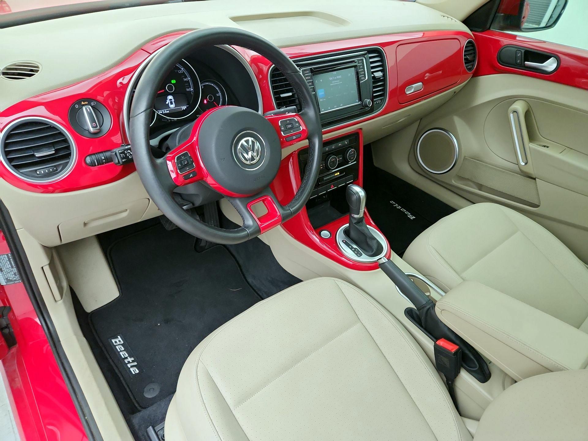 Thumbnail: 2019 Volkswagen Beetle - 9