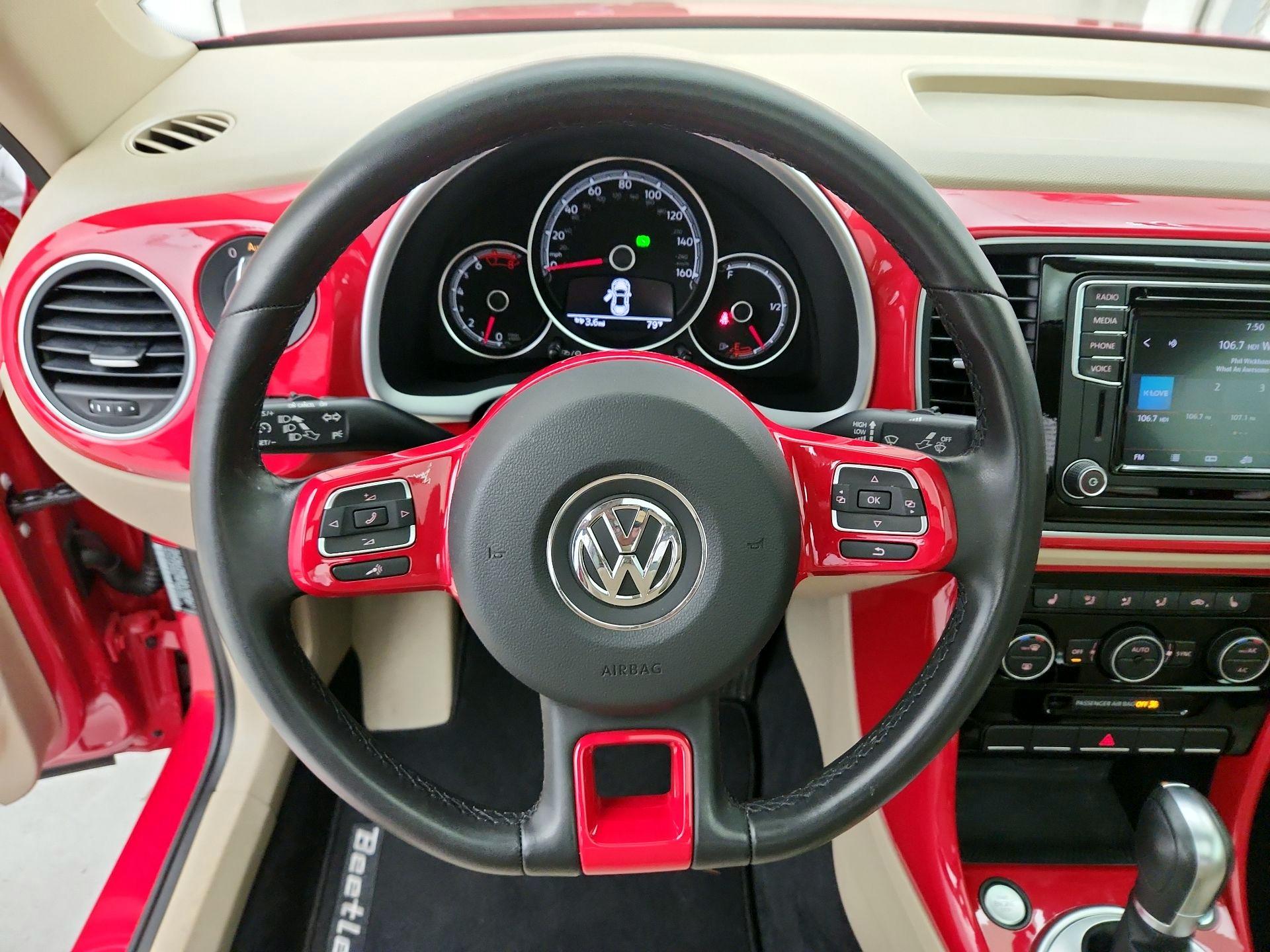 Thumbnail: 2019 Volkswagen Beetle - 10