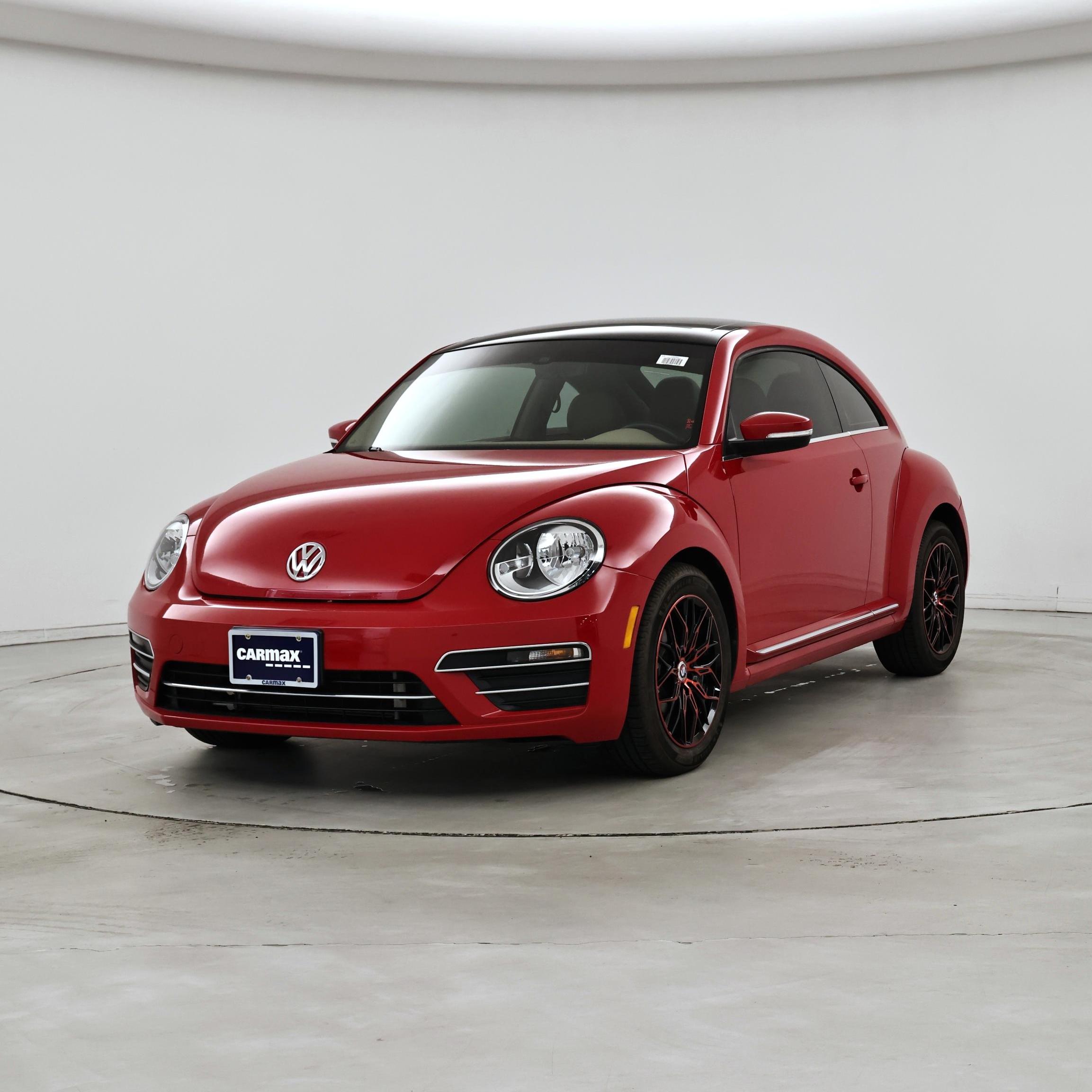 Thumbnail: 2019 Volkswagen Beetle - 4