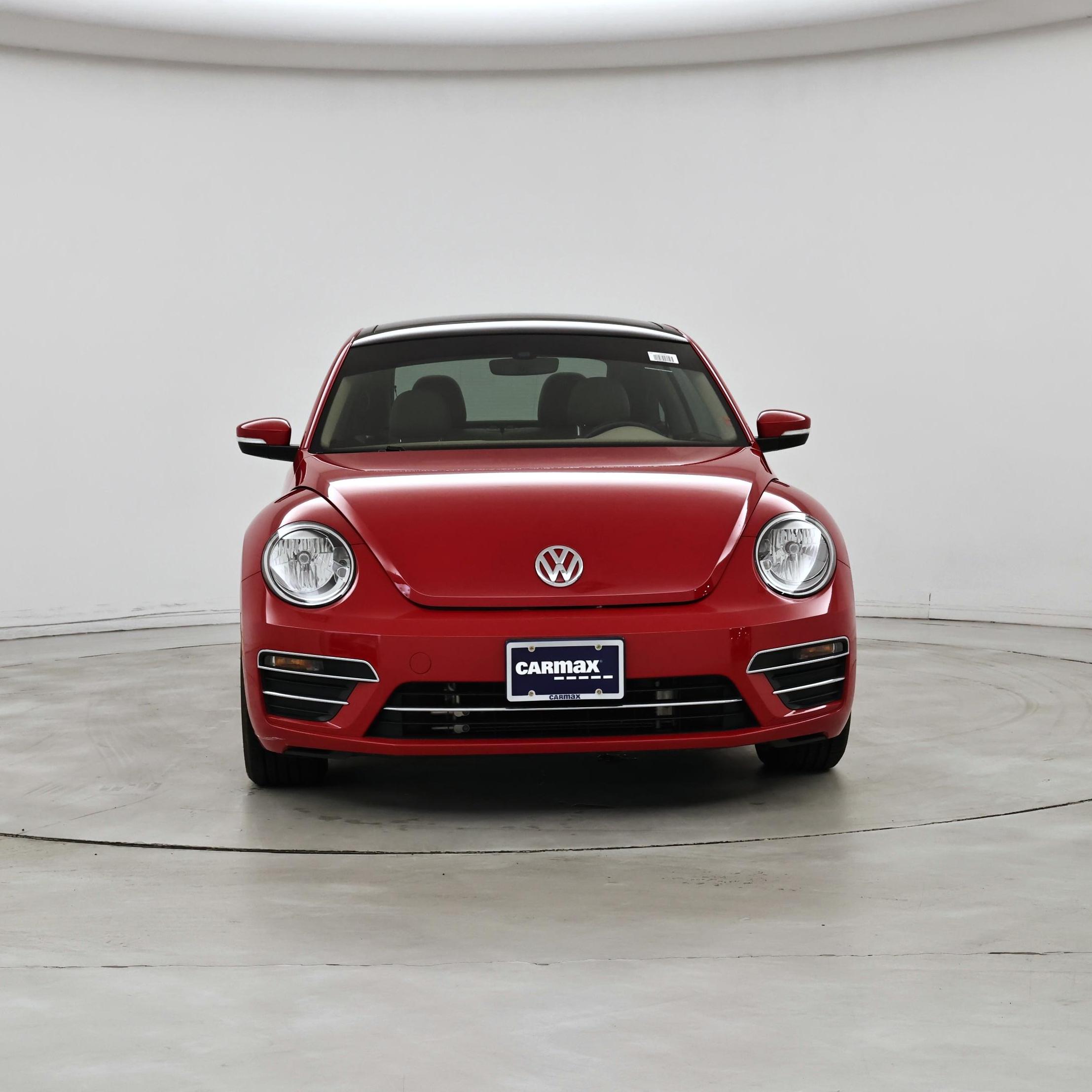 Thumbnail: 2019 Volkswagen Beetle - 5