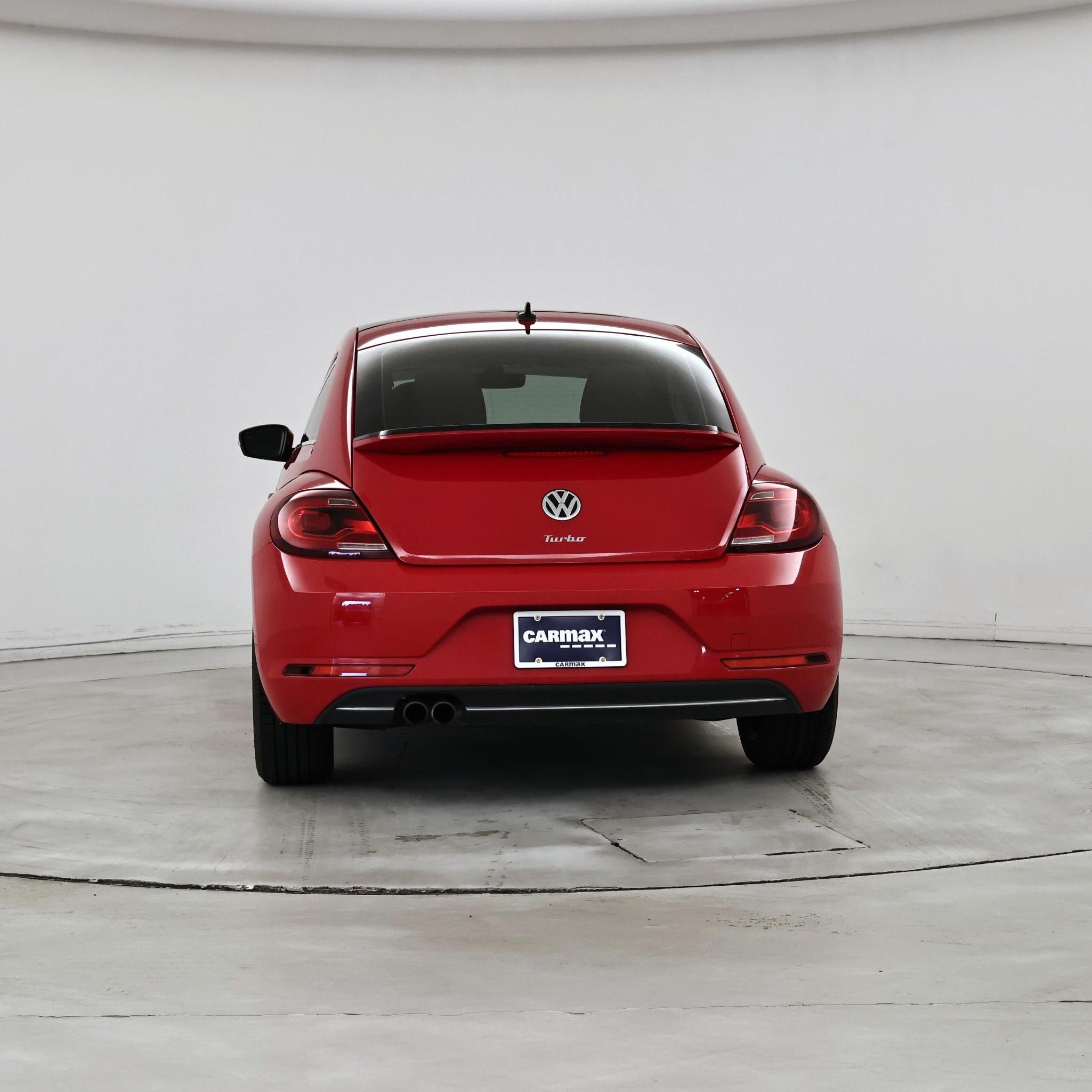 Thumbnail: 2019 Volkswagen Beetle - 6