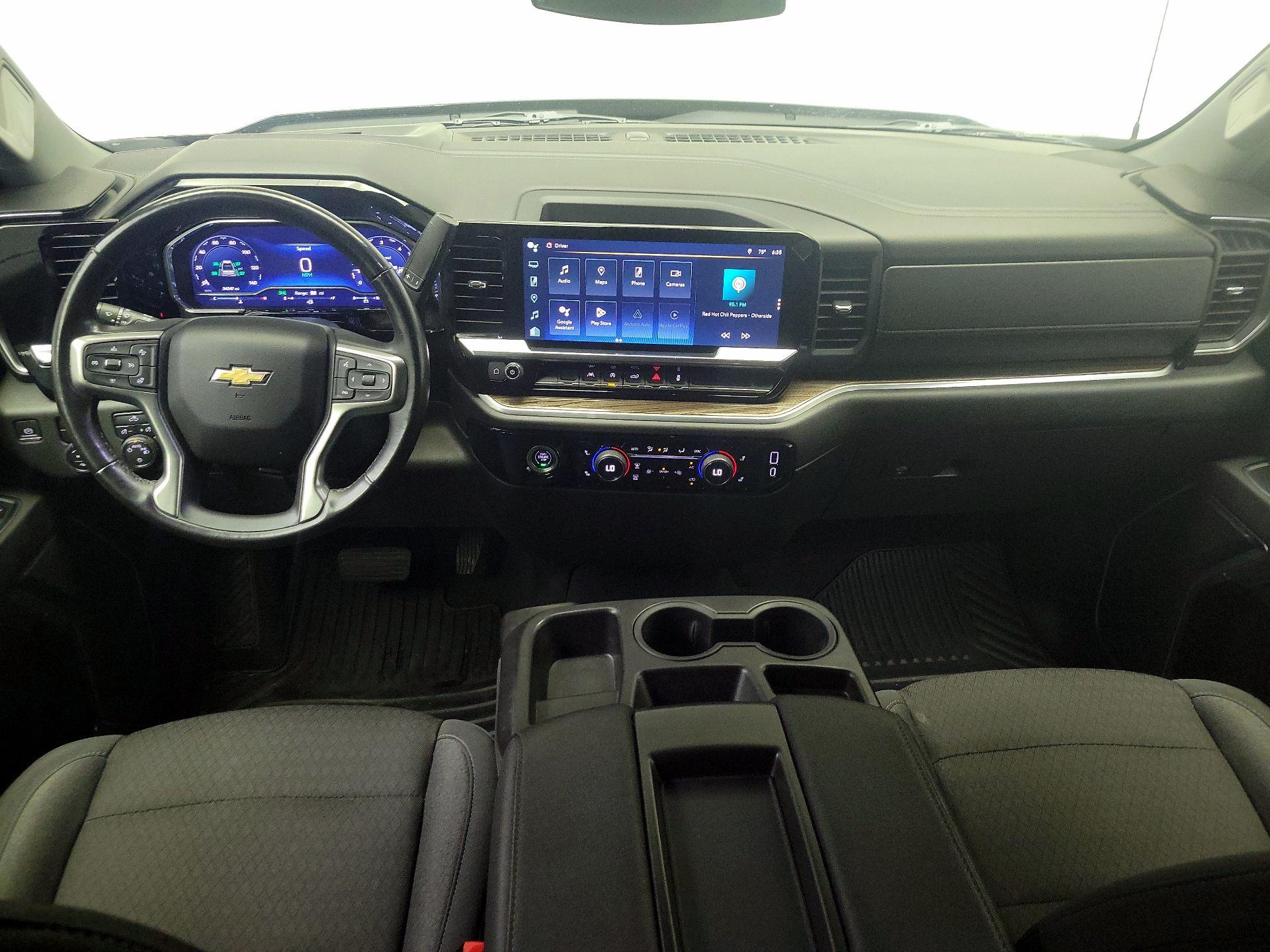 Thumbnail: 2022 Chevrolet Silverado 1500 - 9