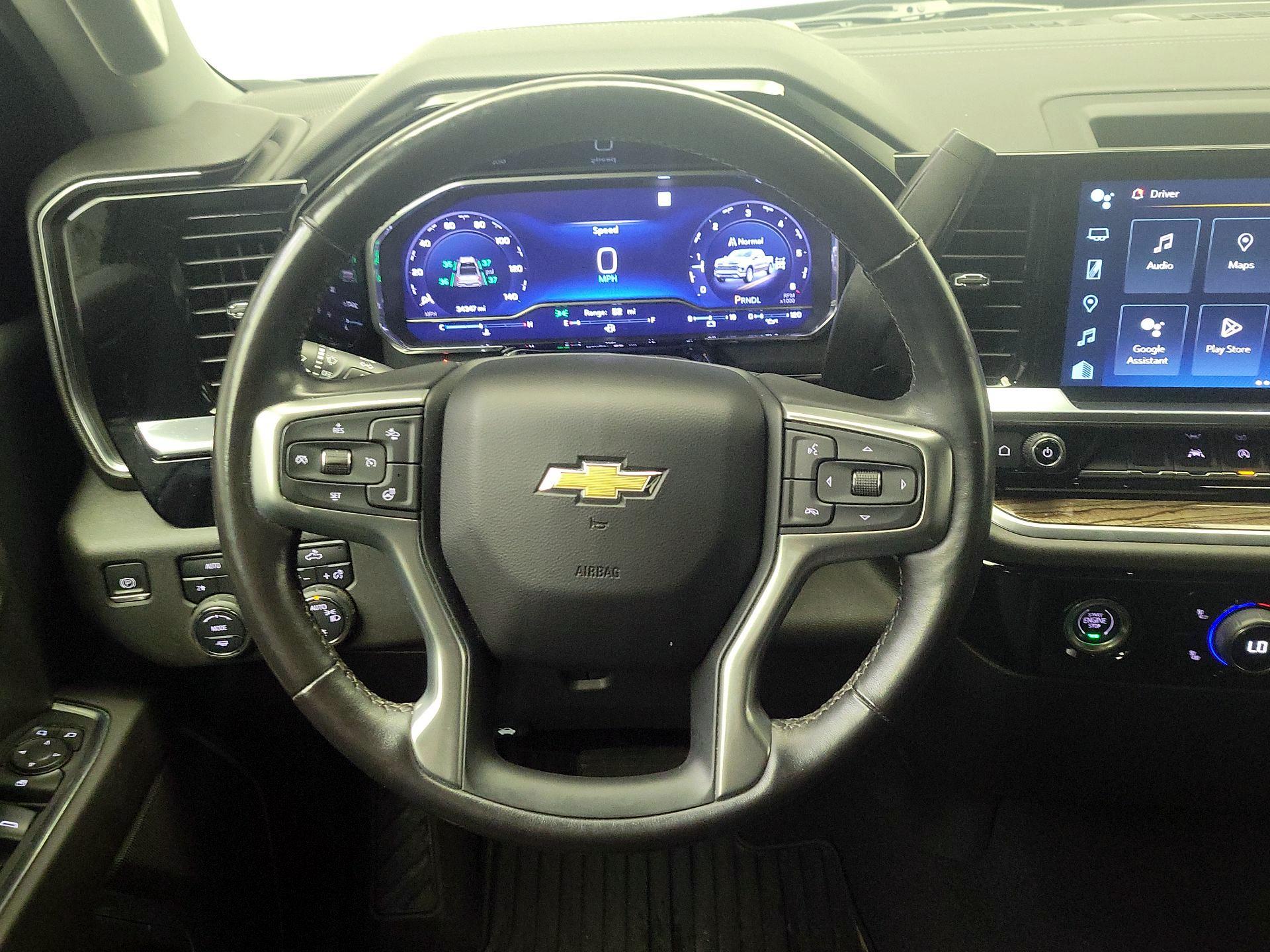 Thumbnail: 2022 Chevrolet Silverado 1500 - 10