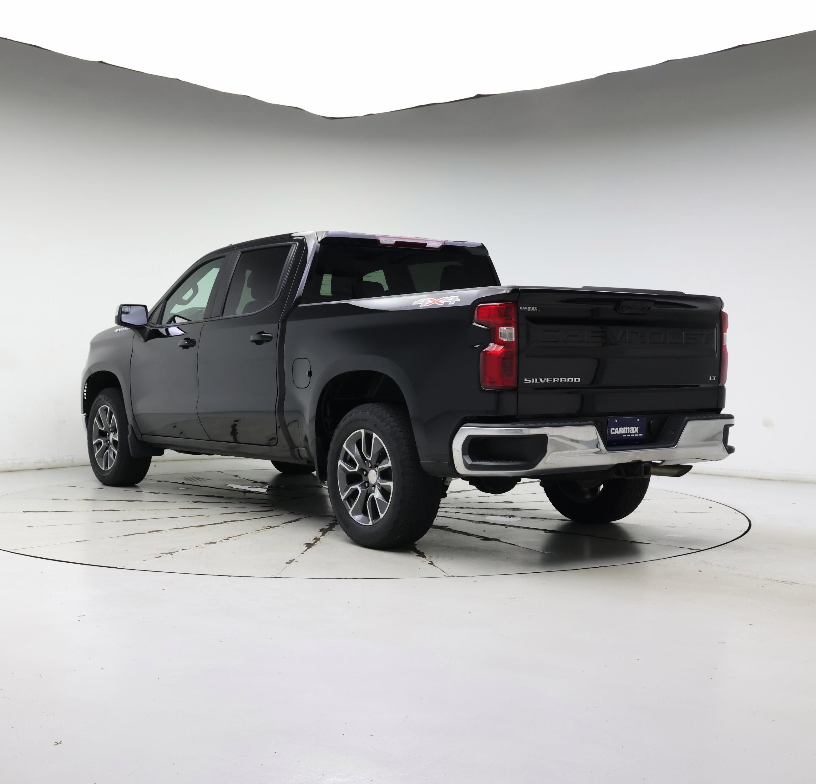 Thumbnail: 2022 Chevrolet Silverado 1500 - 2
