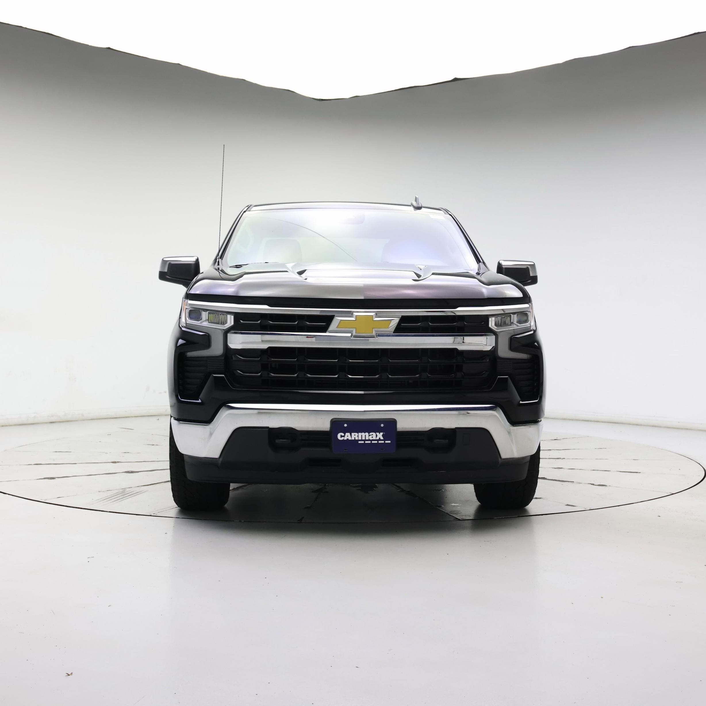 Thumbnail: 2022 Chevrolet Silverado 1500 - 5