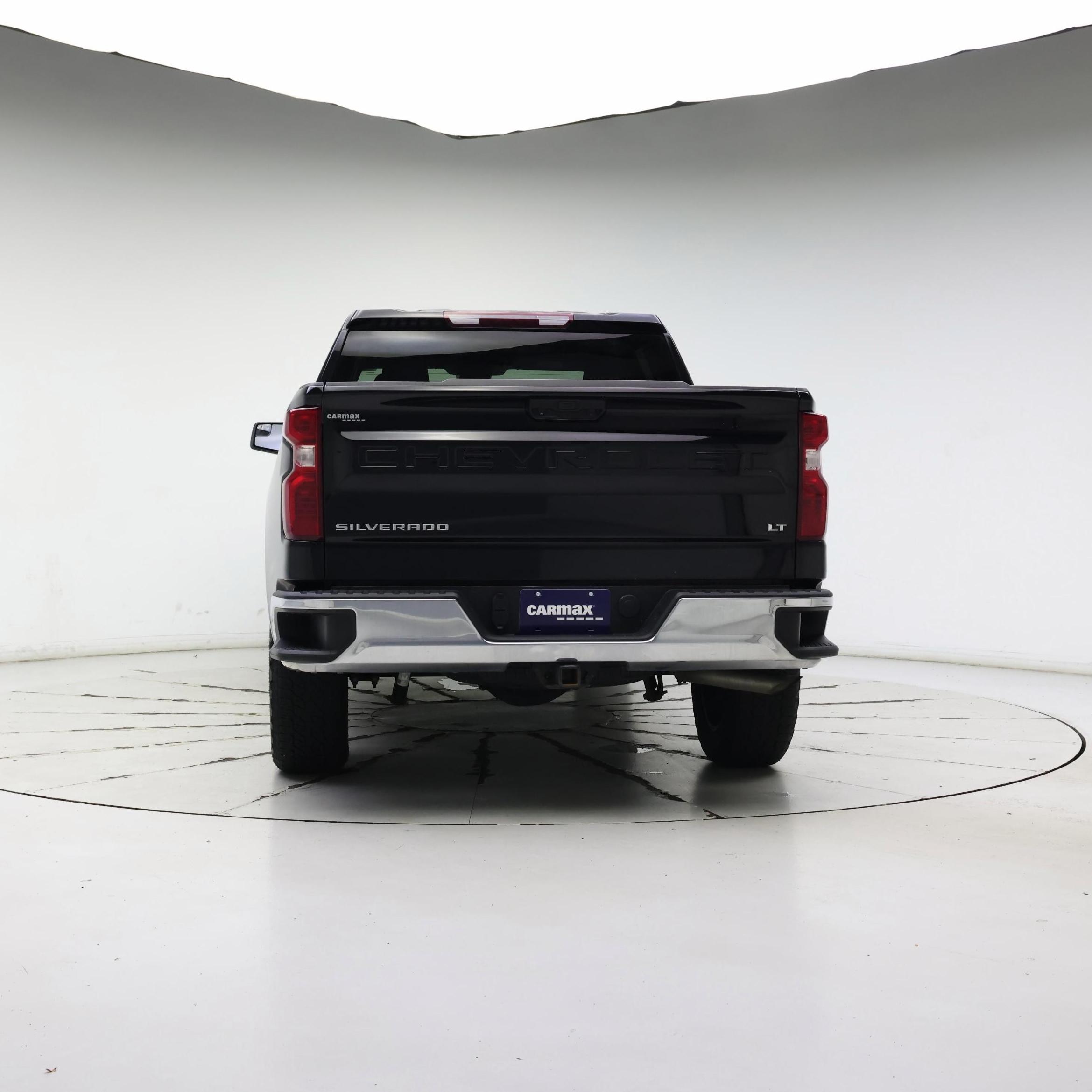 Thumbnail: 2022 Chevrolet Silverado 1500 - 6