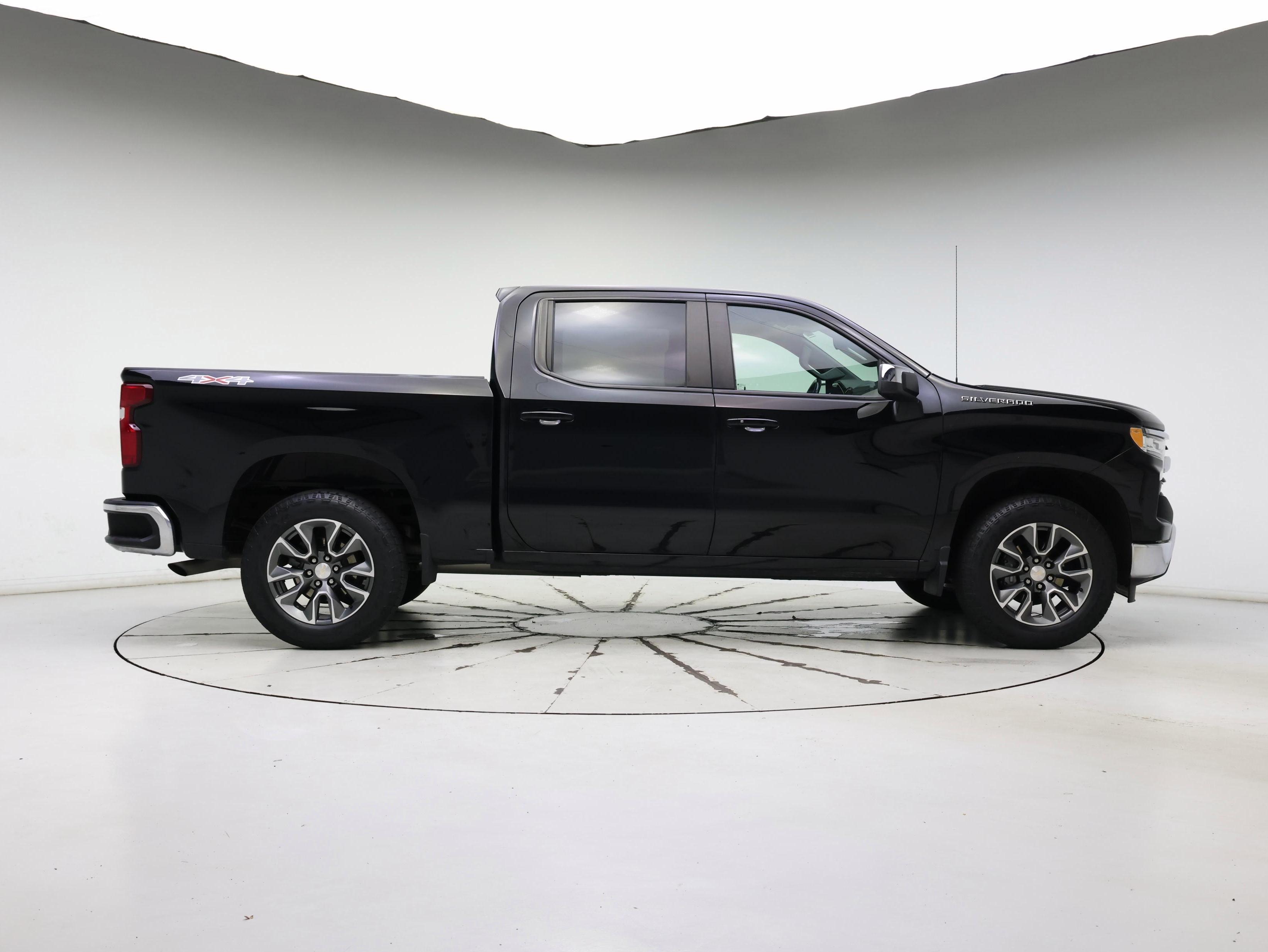 Thumbnail: 2022 Chevrolet Silverado 1500 - 7