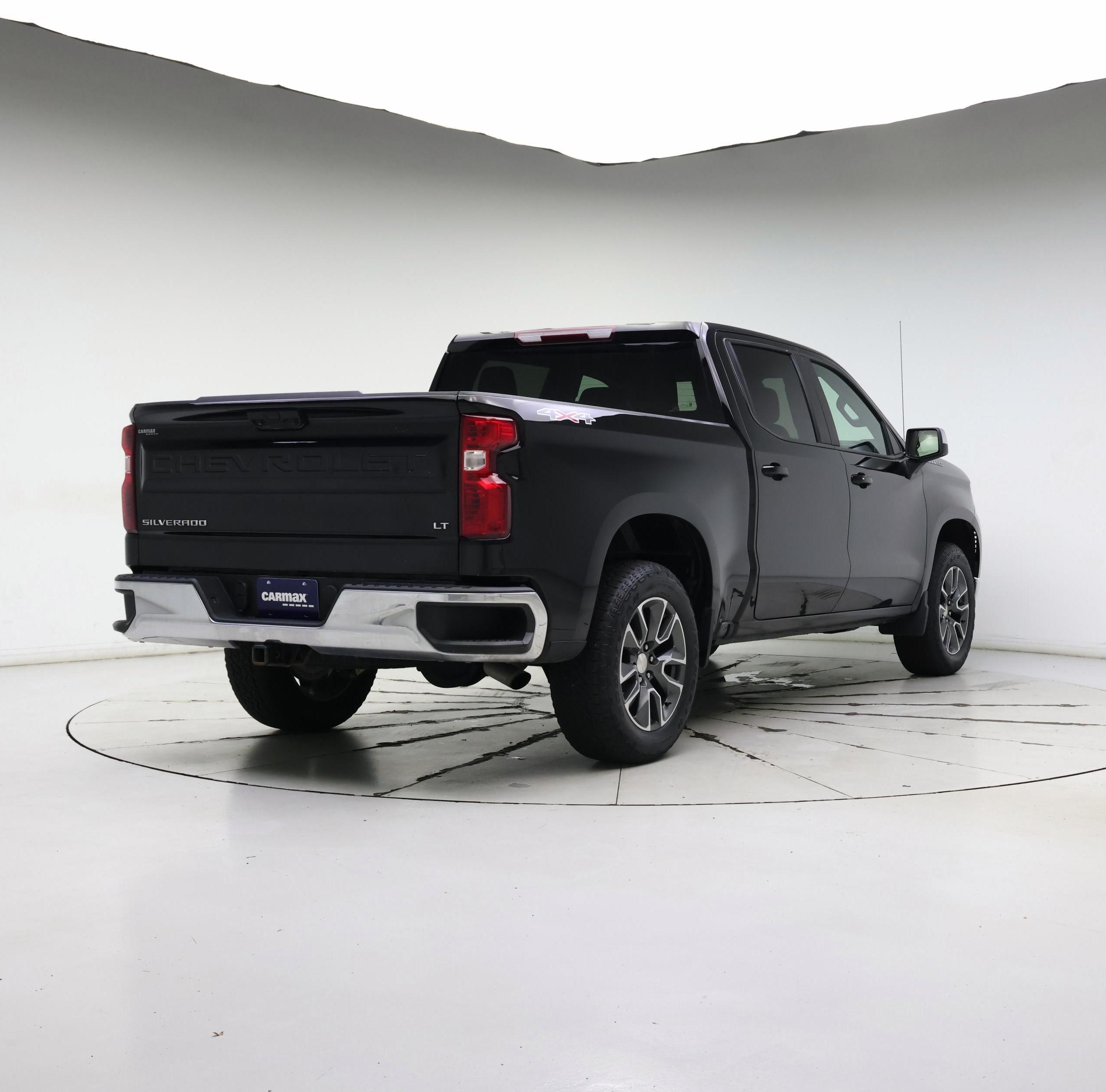 Thumbnail: 2022 Chevrolet Silverado 1500 - 8