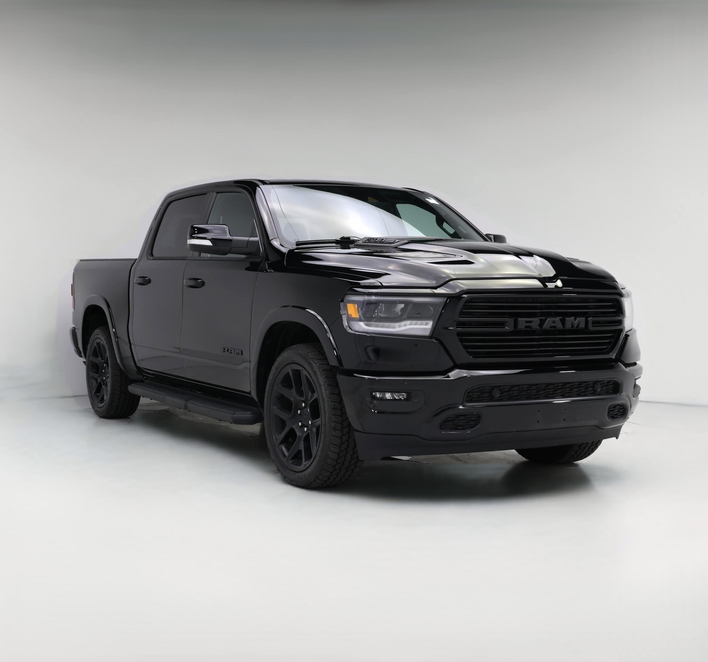 Thumbnail: 2022 RAM 1500 - 1