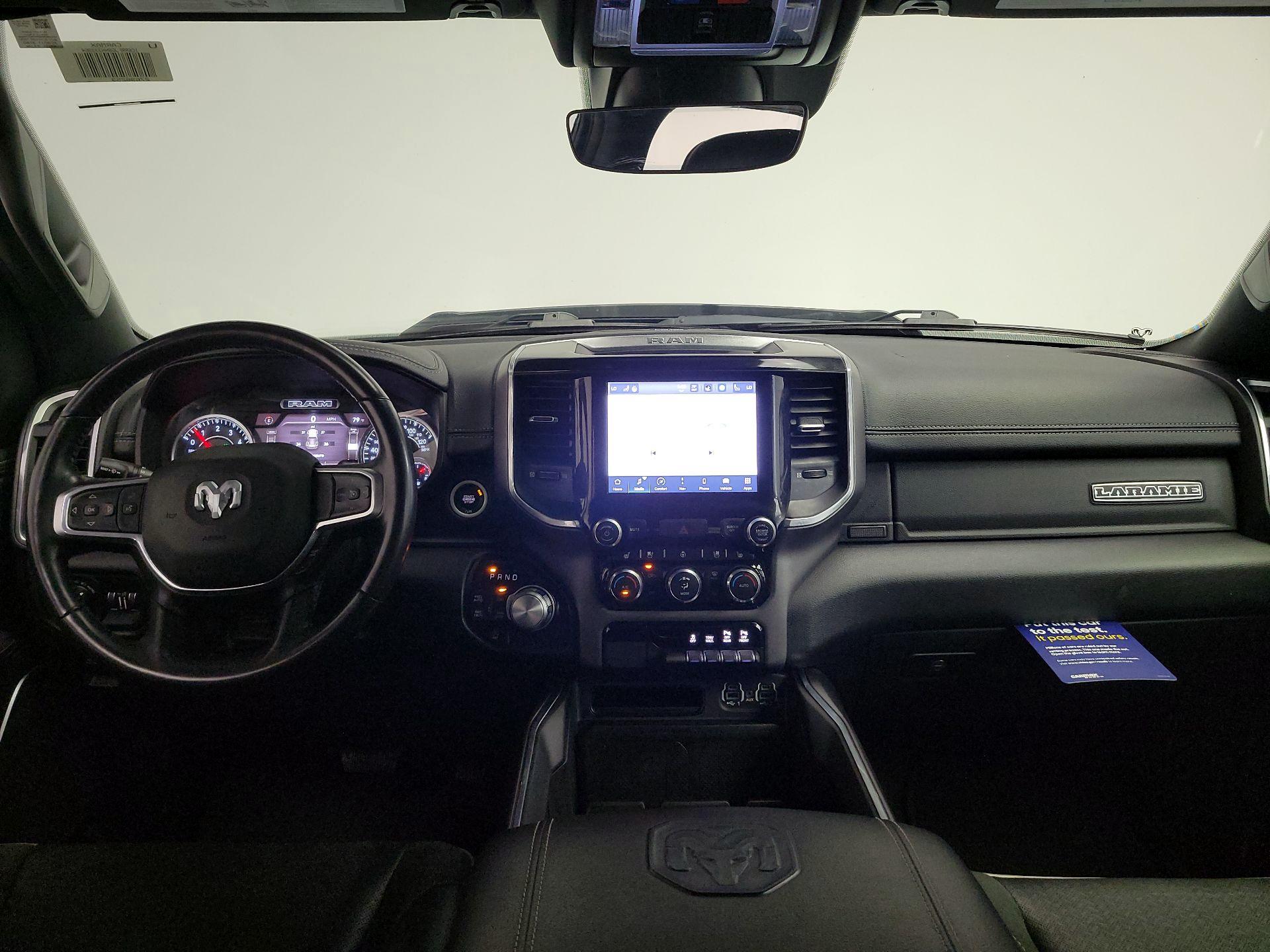 Thumbnail: 2022 RAM 1500 - 9