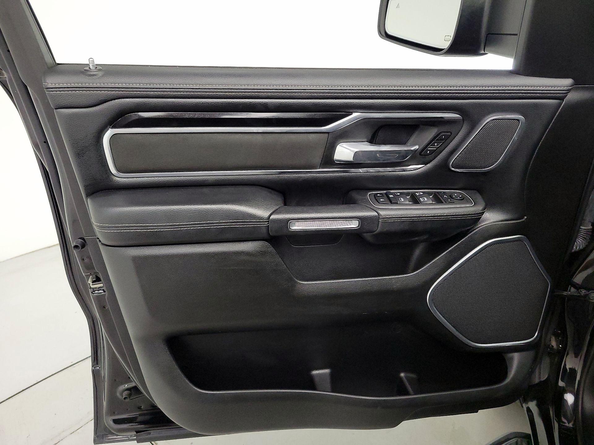 Thumbnail: 2022 RAM 1500 - 12