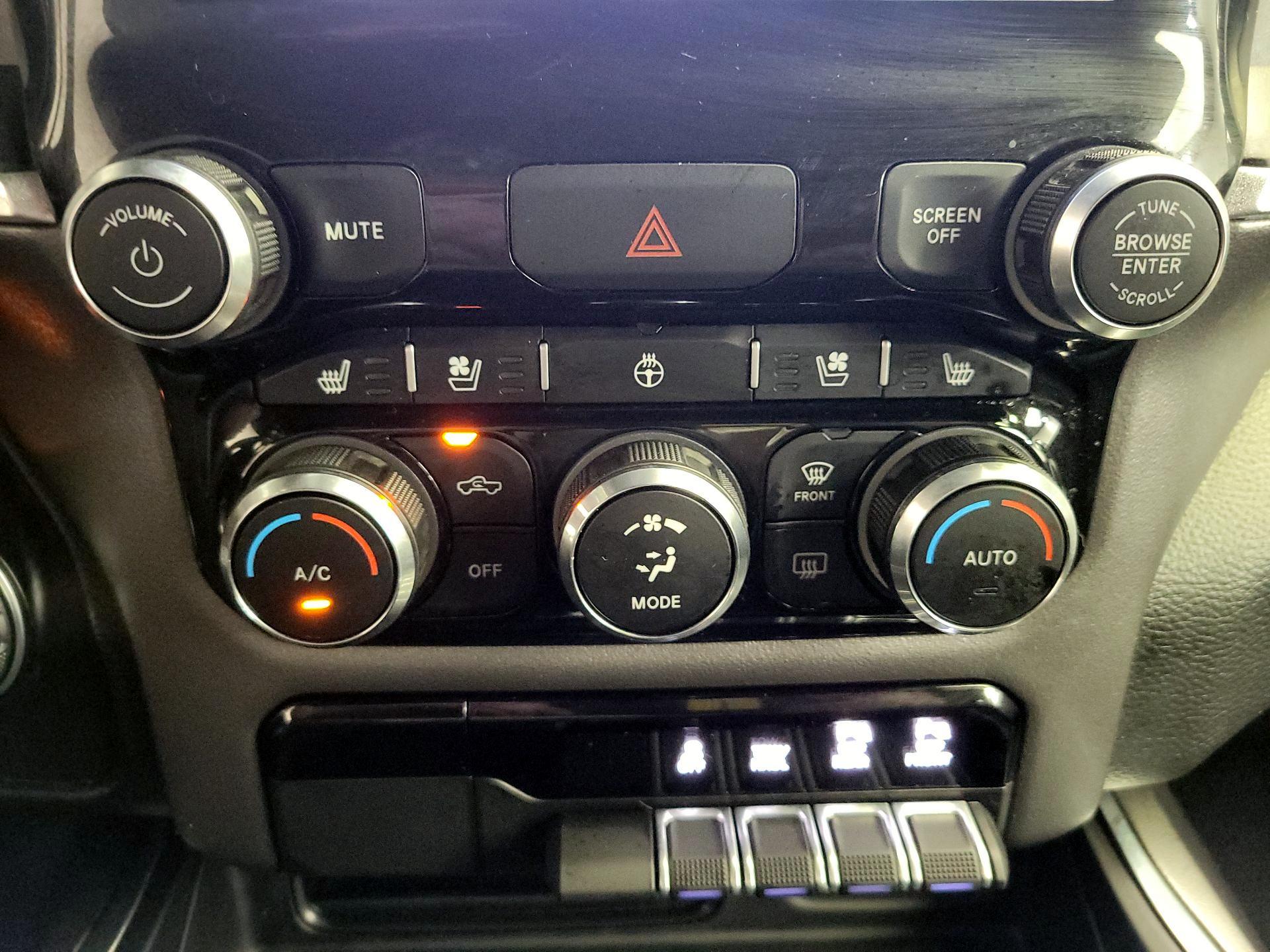 Thumbnail: 2022 RAM 1500 - 17