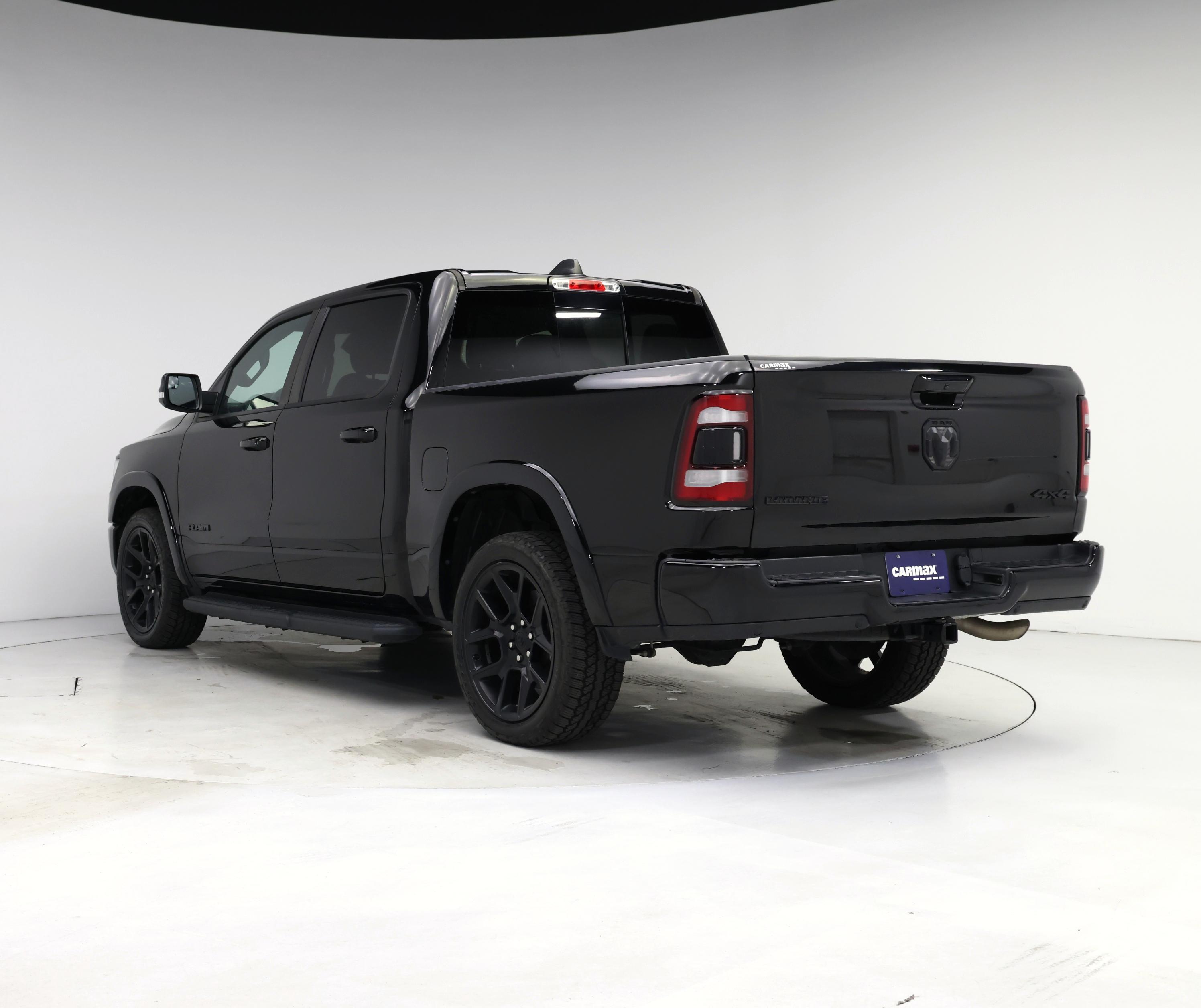 Thumbnail: 2022 RAM 1500 - 2