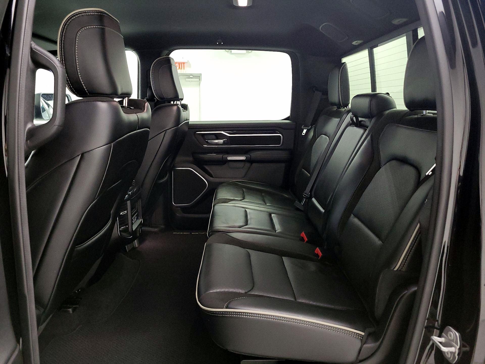 Thumbnail: 2022 RAM 1500 - 20
