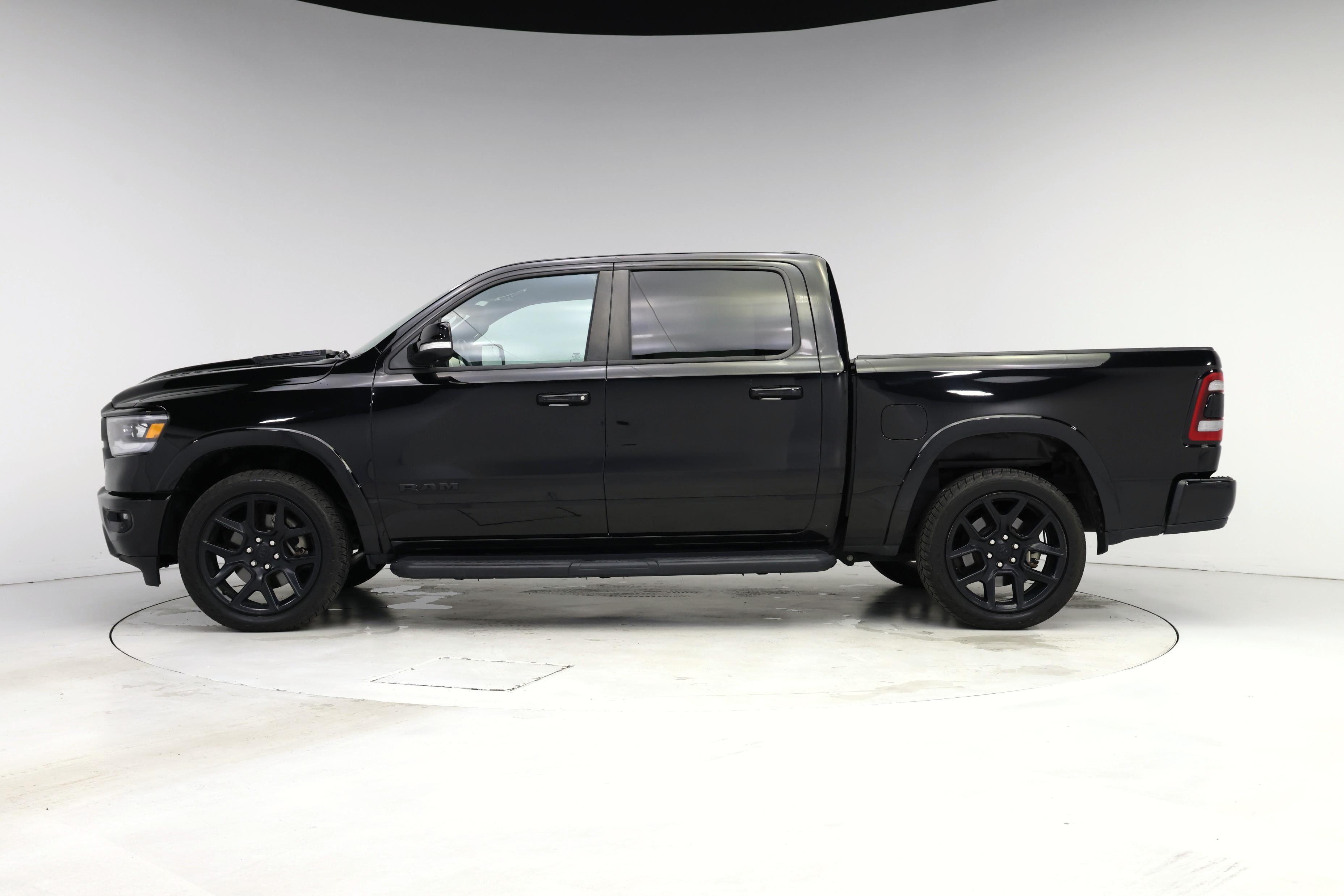 Thumbnail: 2022 RAM 1500 - 3