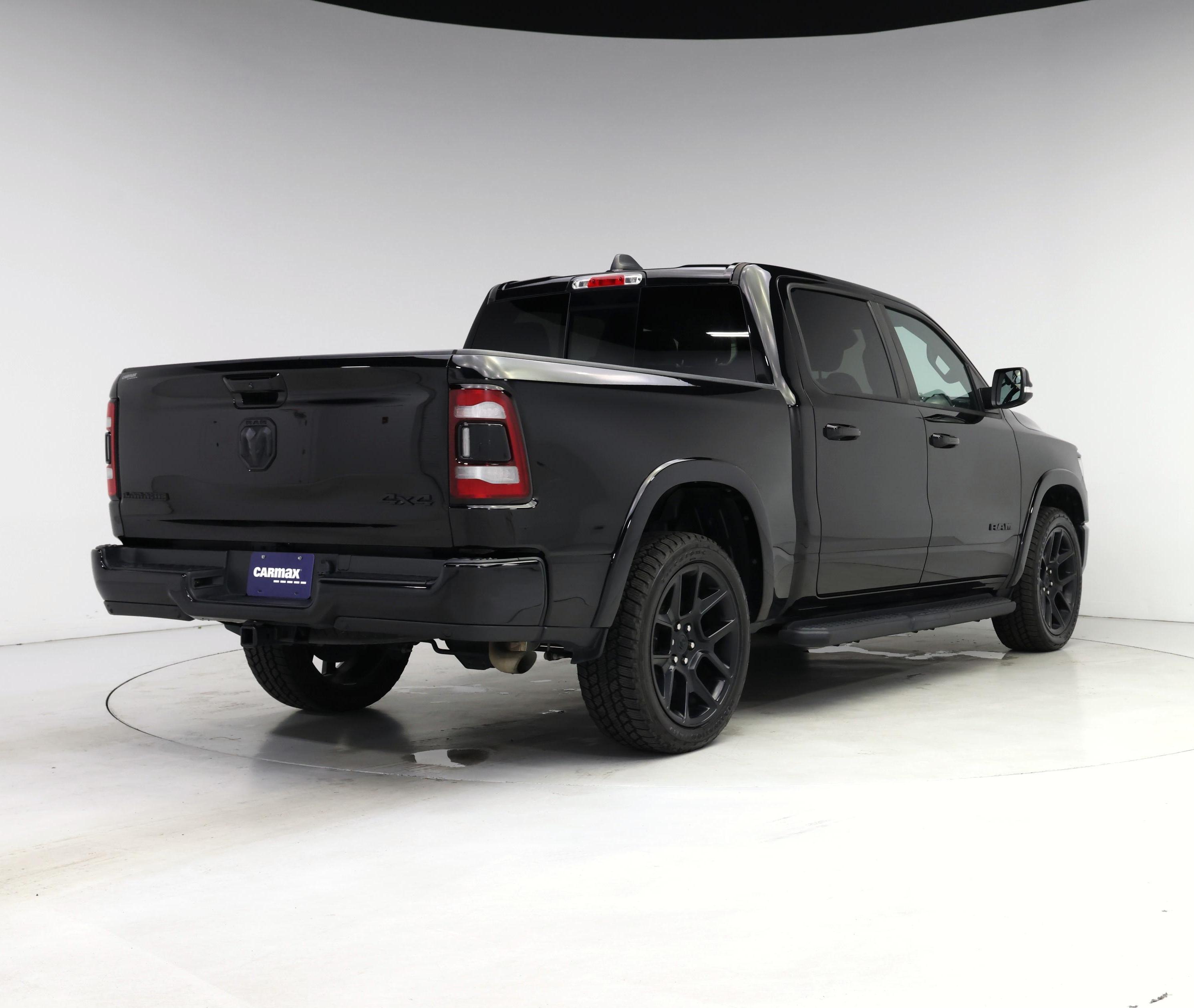 Thumbnail: 2022 RAM 1500 - 8