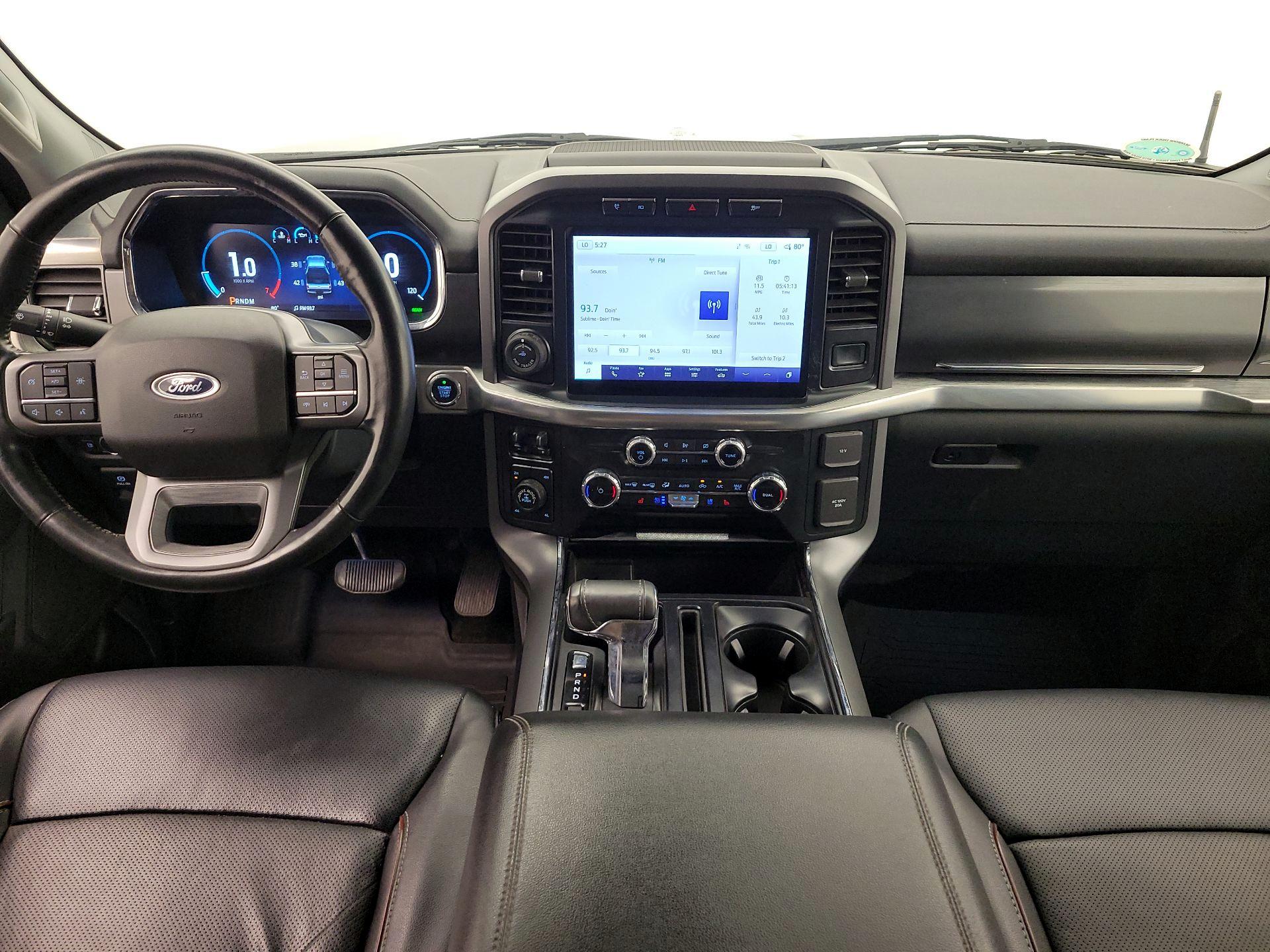 Thumbnail: 2022 Ford F-150 - 9