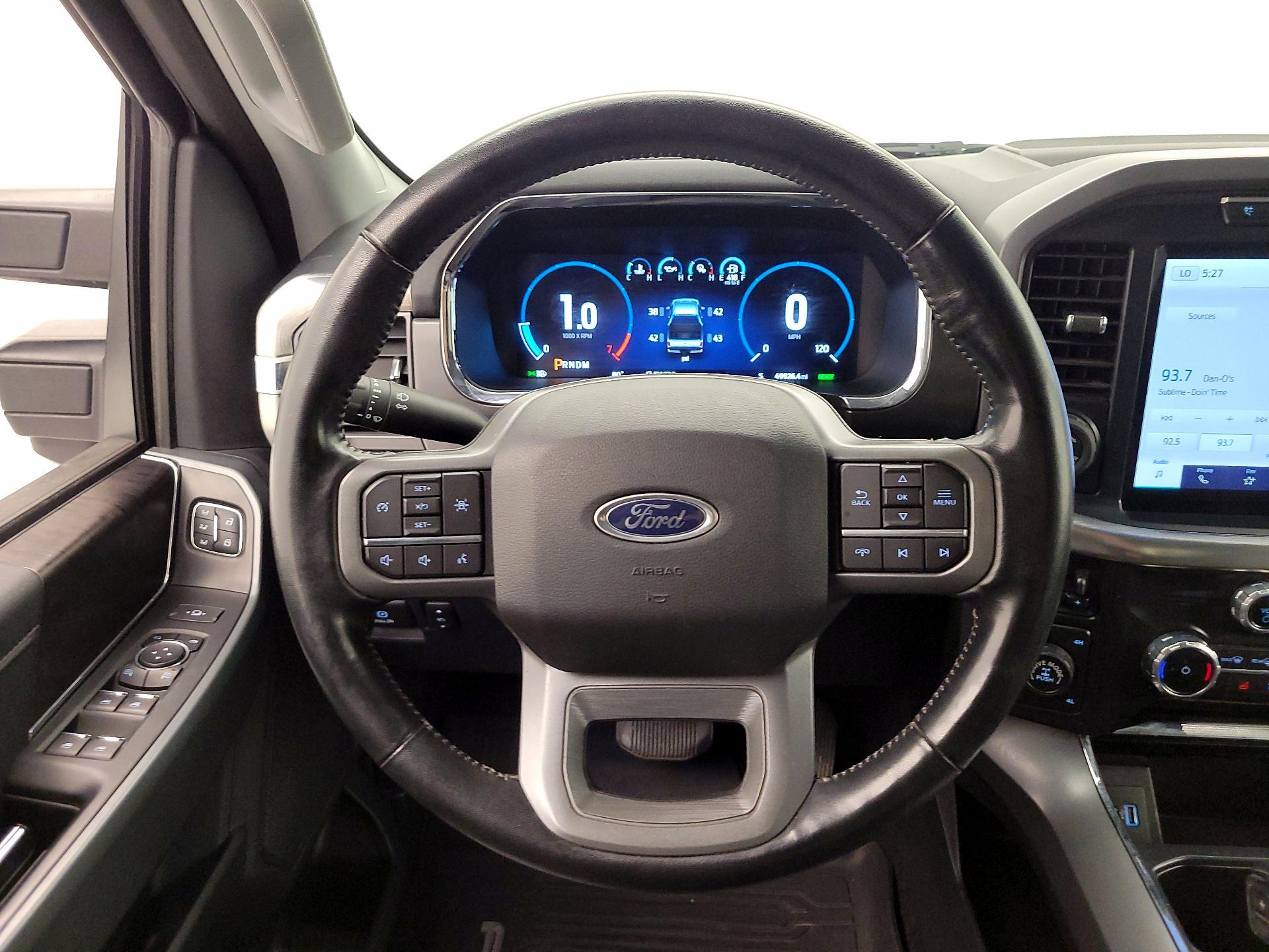 Thumbnail: 2022 Ford F-150 - 10