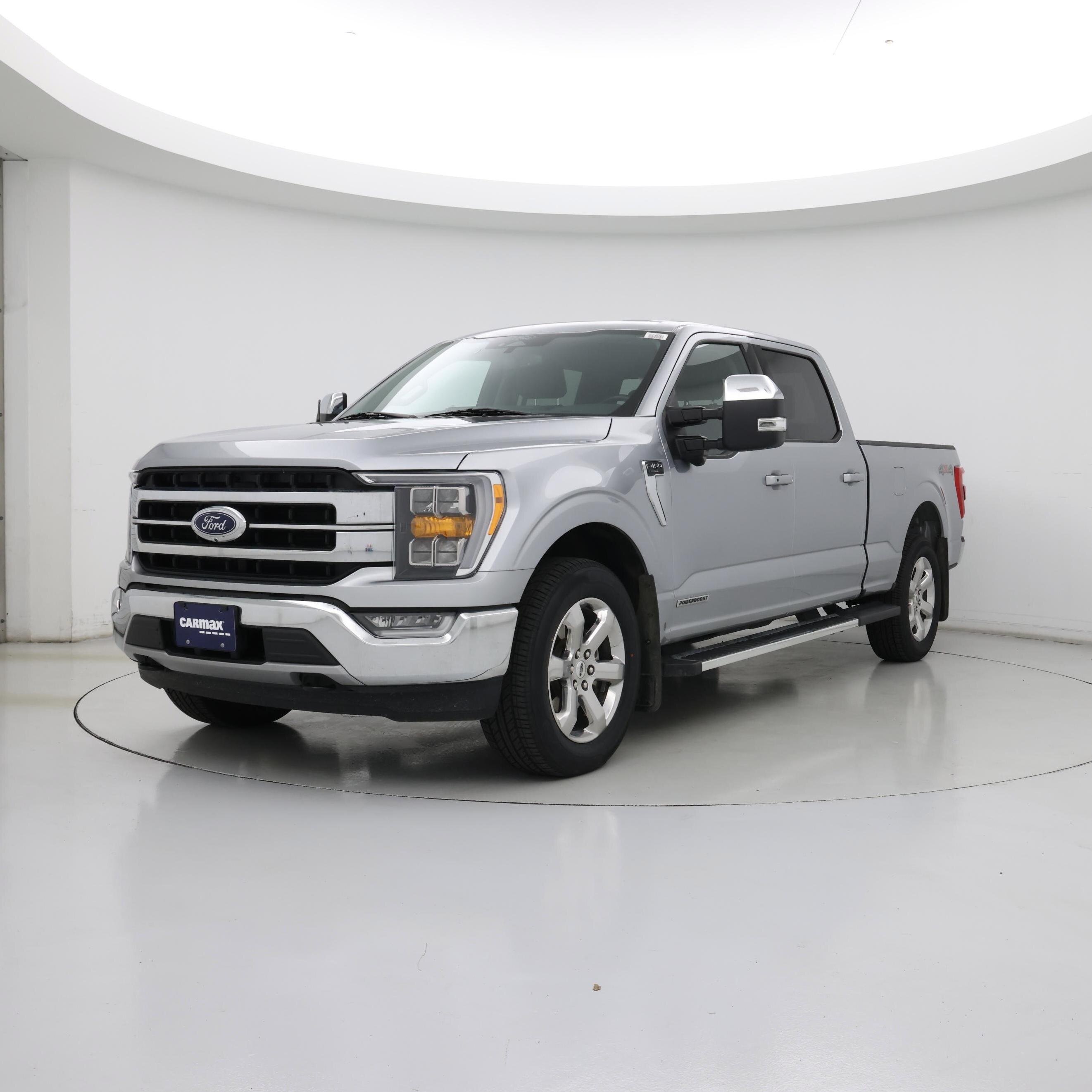 Thumbnail: 2022 Ford F-150 - 4
