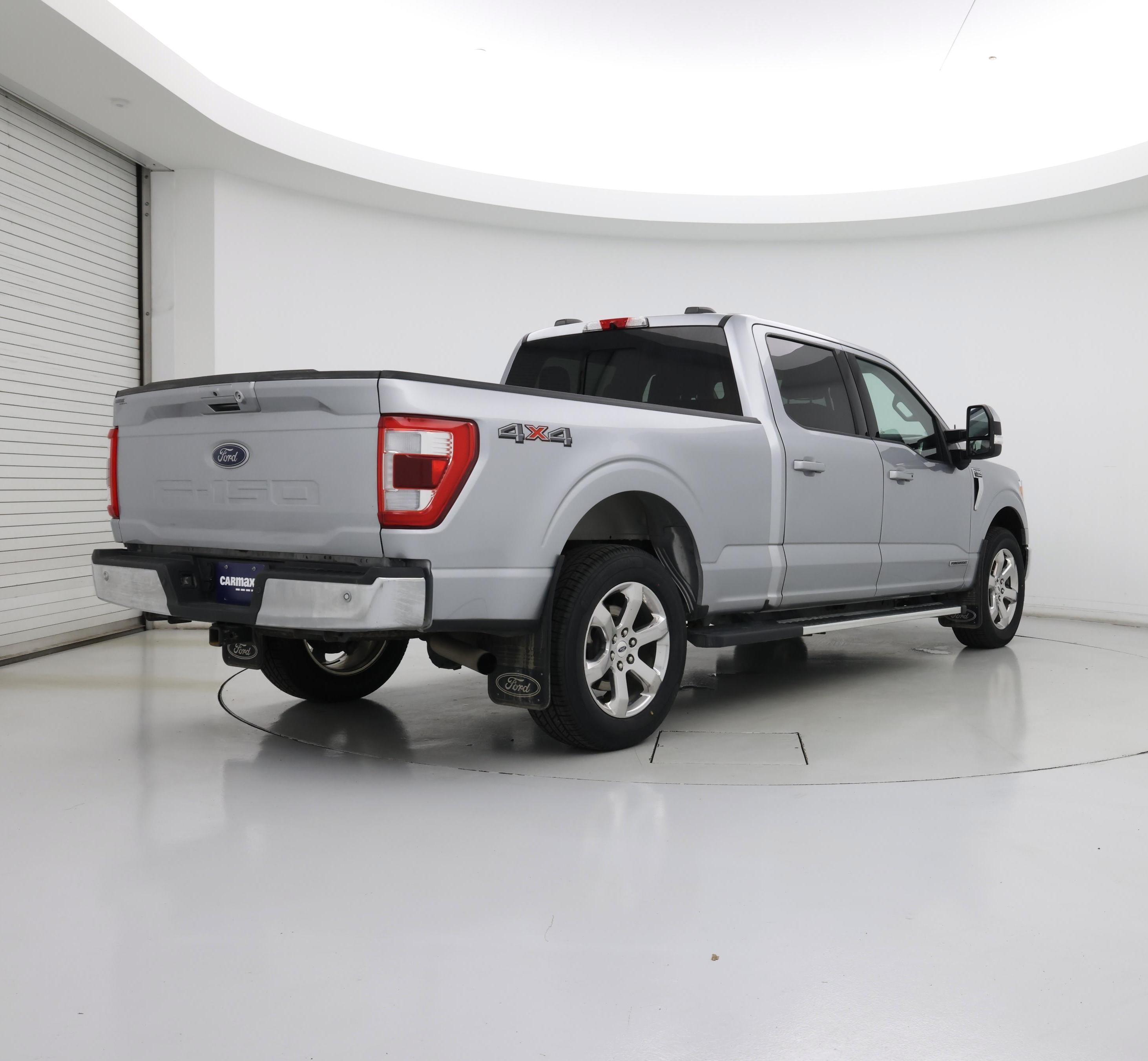 Thumbnail: 2022 Ford F-150 - 8