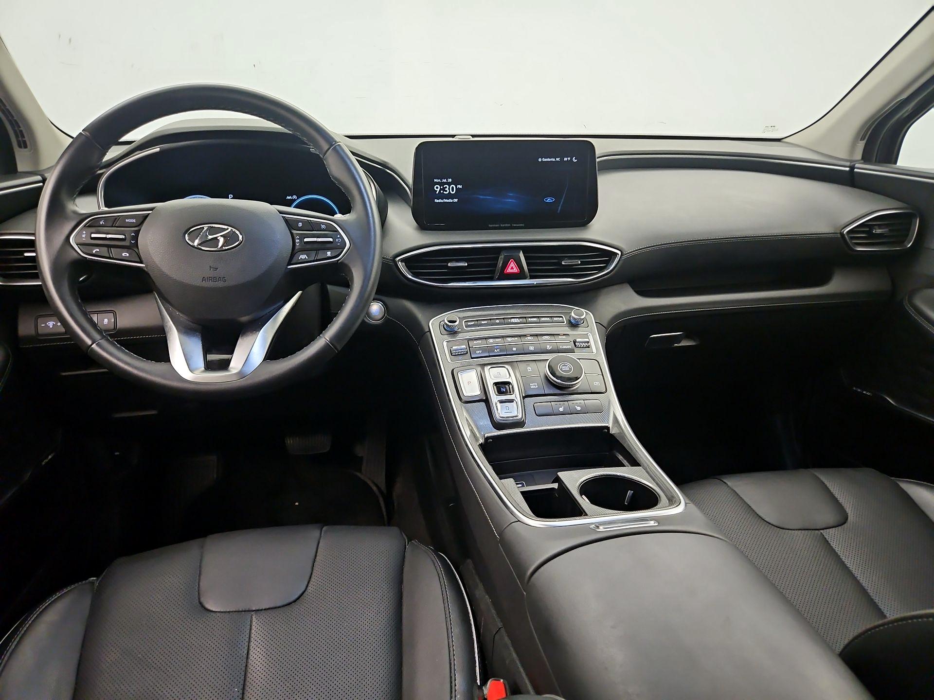 Thumbnail: 2022 Hyundai Santa Fe - 9