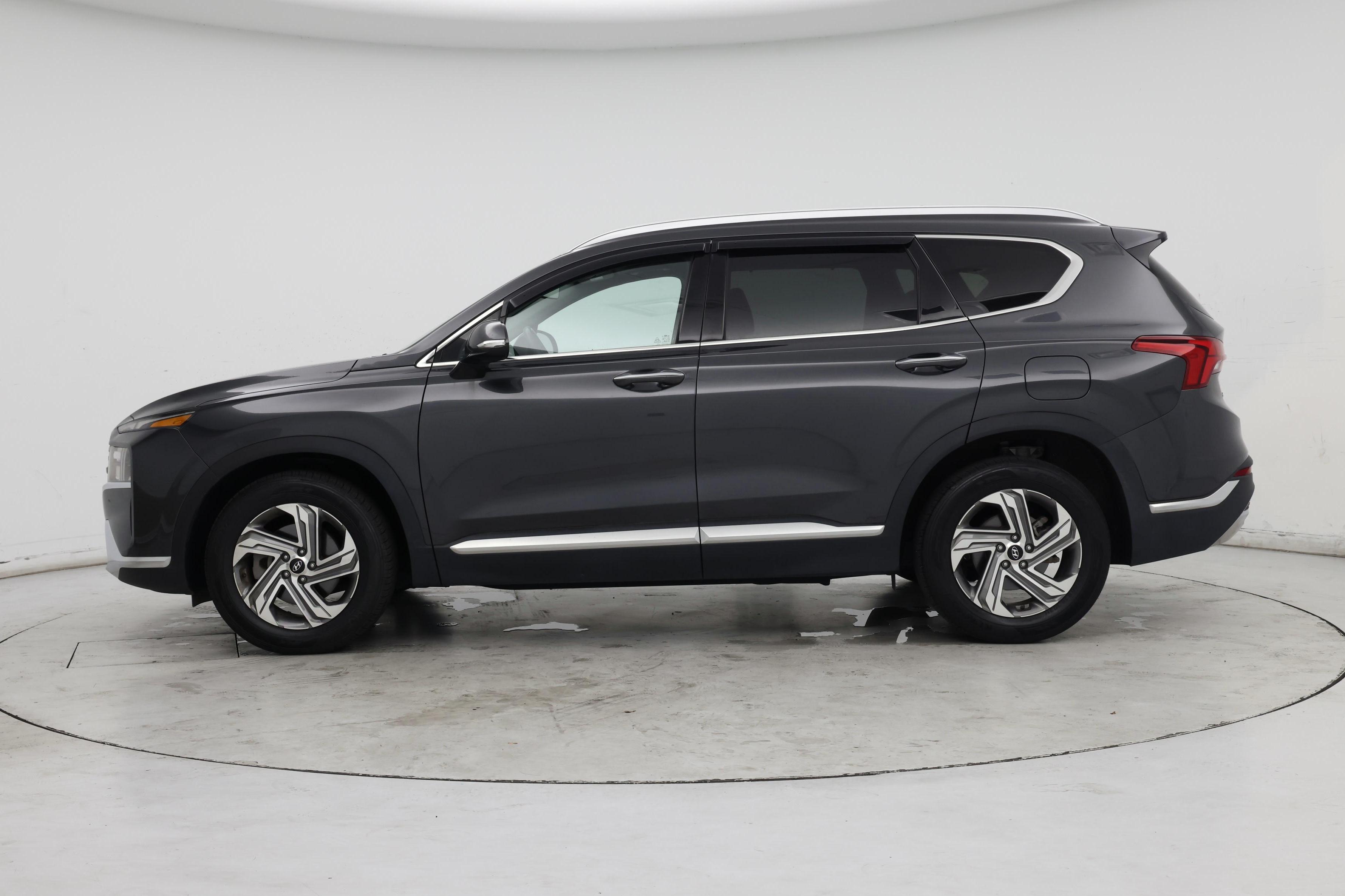 Thumbnail: 2022 Hyundai Santa Fe - 3