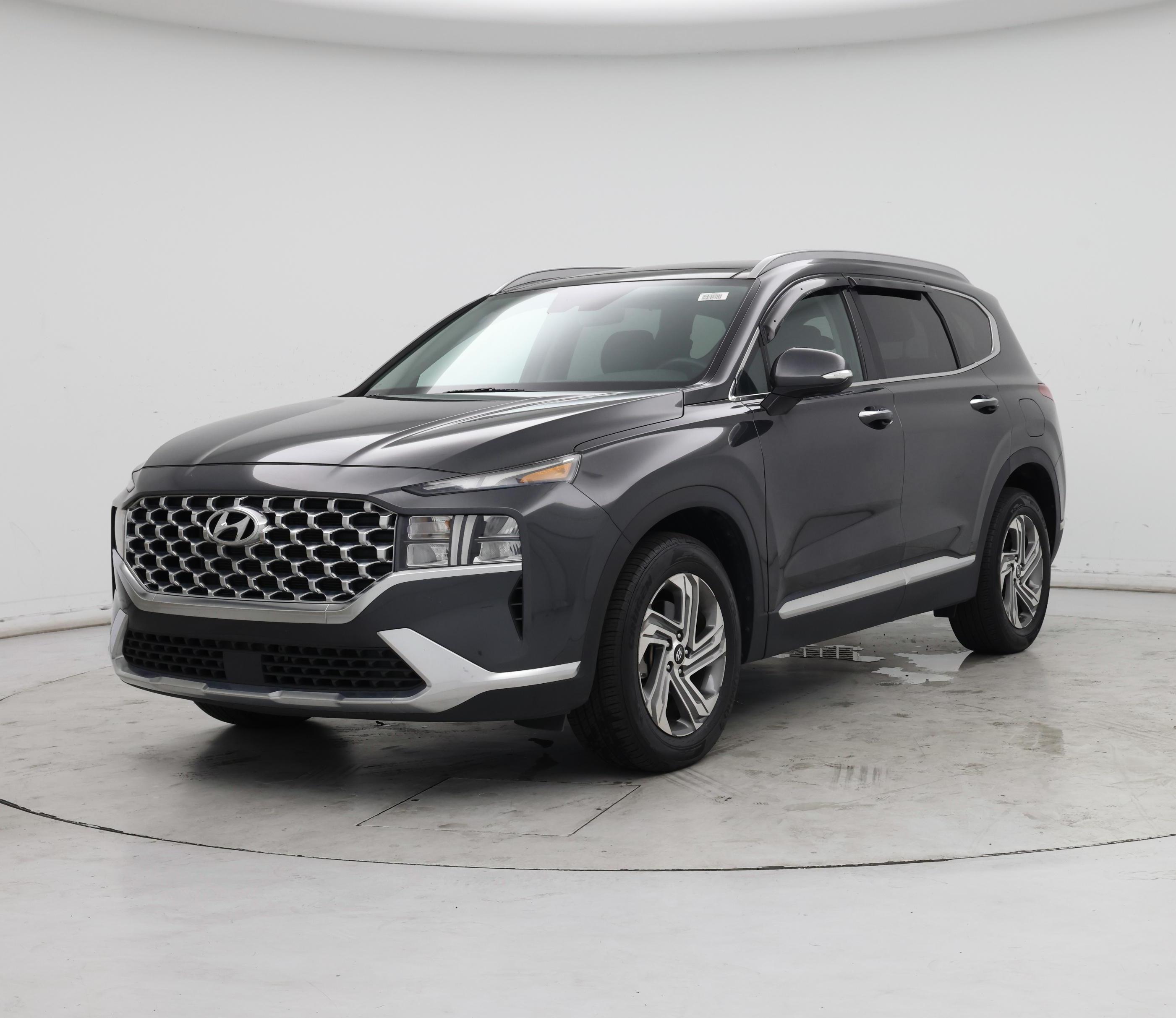 Thumbnail: 2022 Hyundai Santa Fe - 4