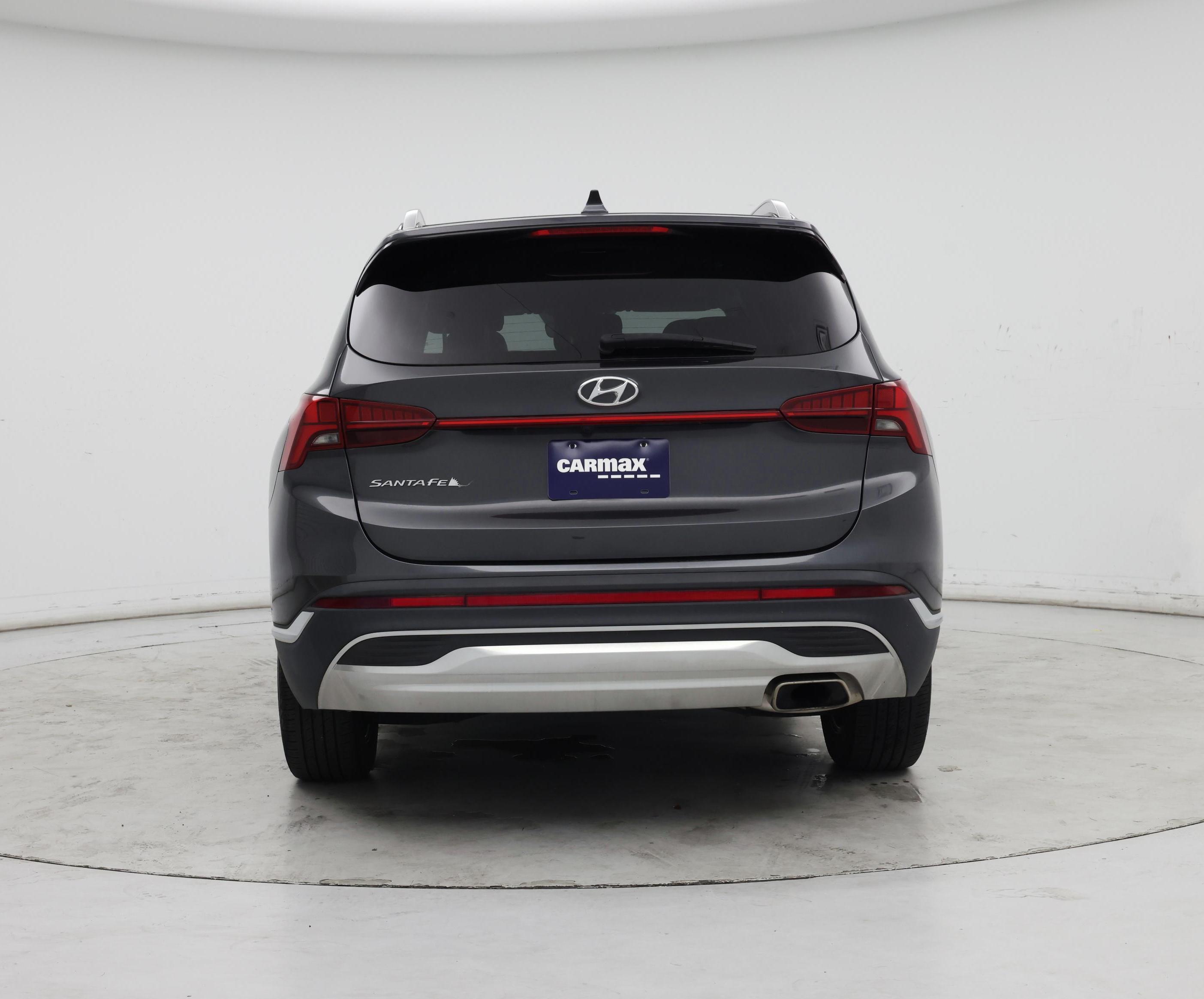 Thumbnail: 2022 Hyundai Santa Fe - 6