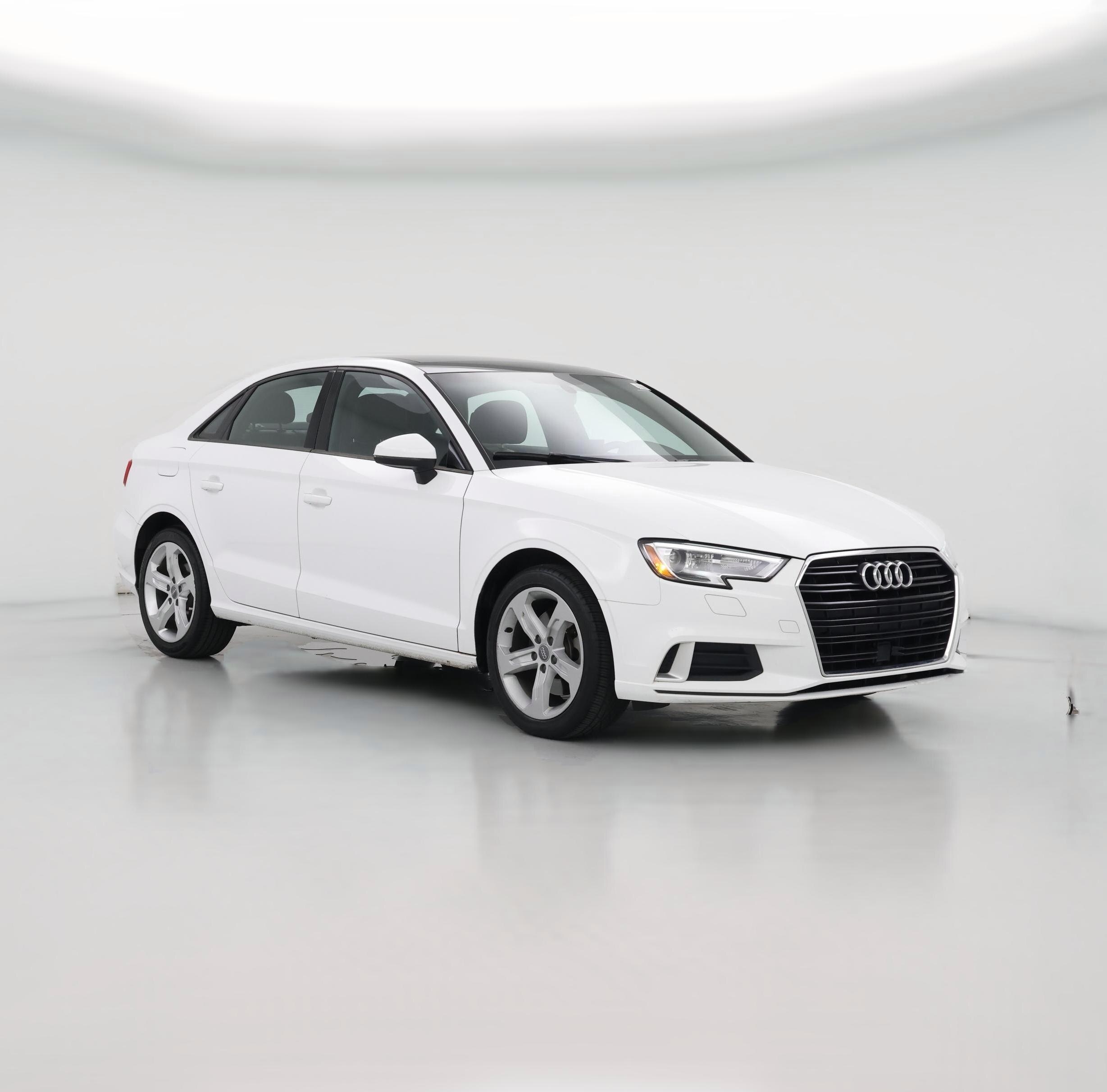 Thumbnail: 2017 Audi A3 - 1