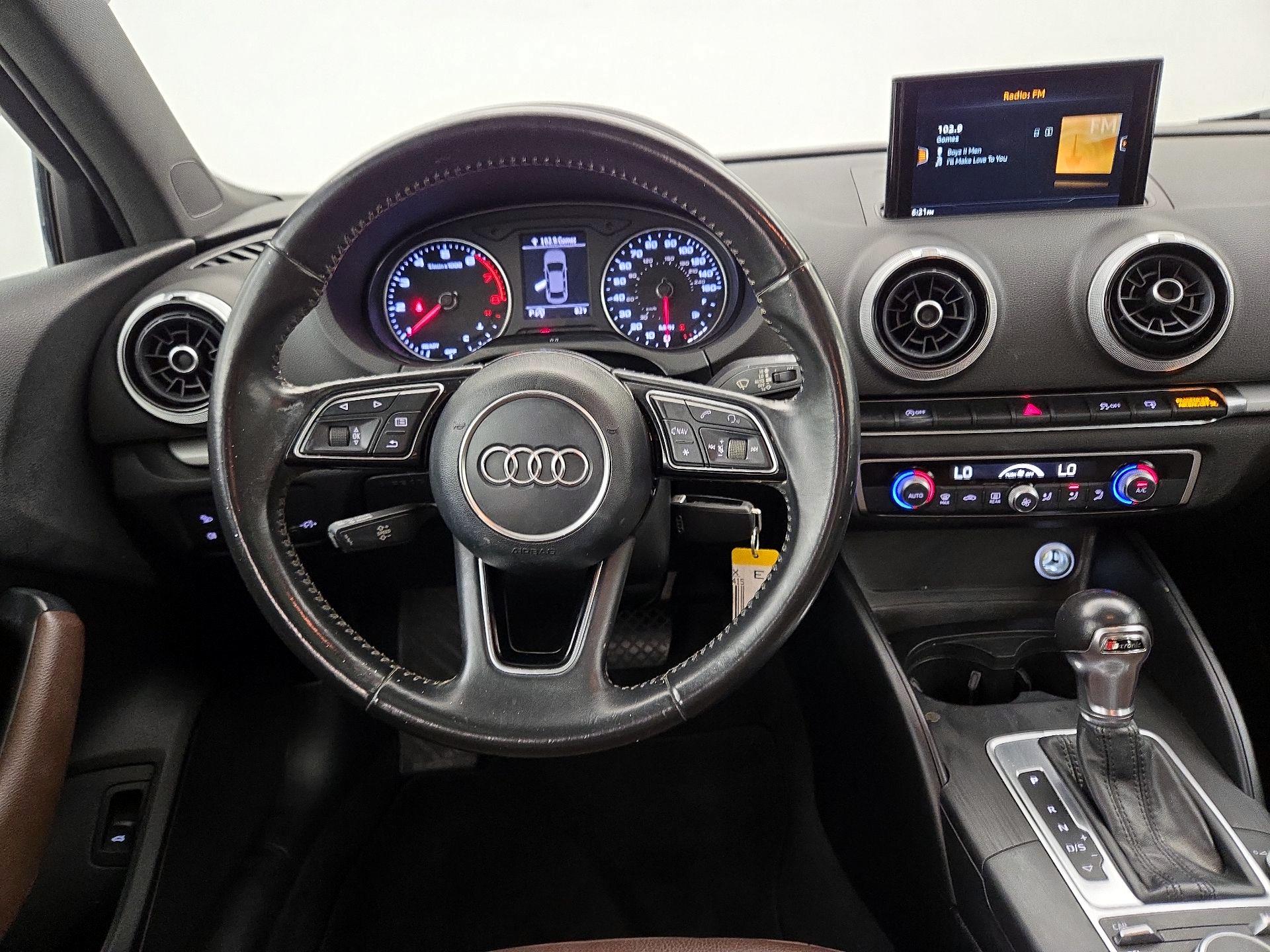 Thumbnail: 2017 Audi A3 - 10