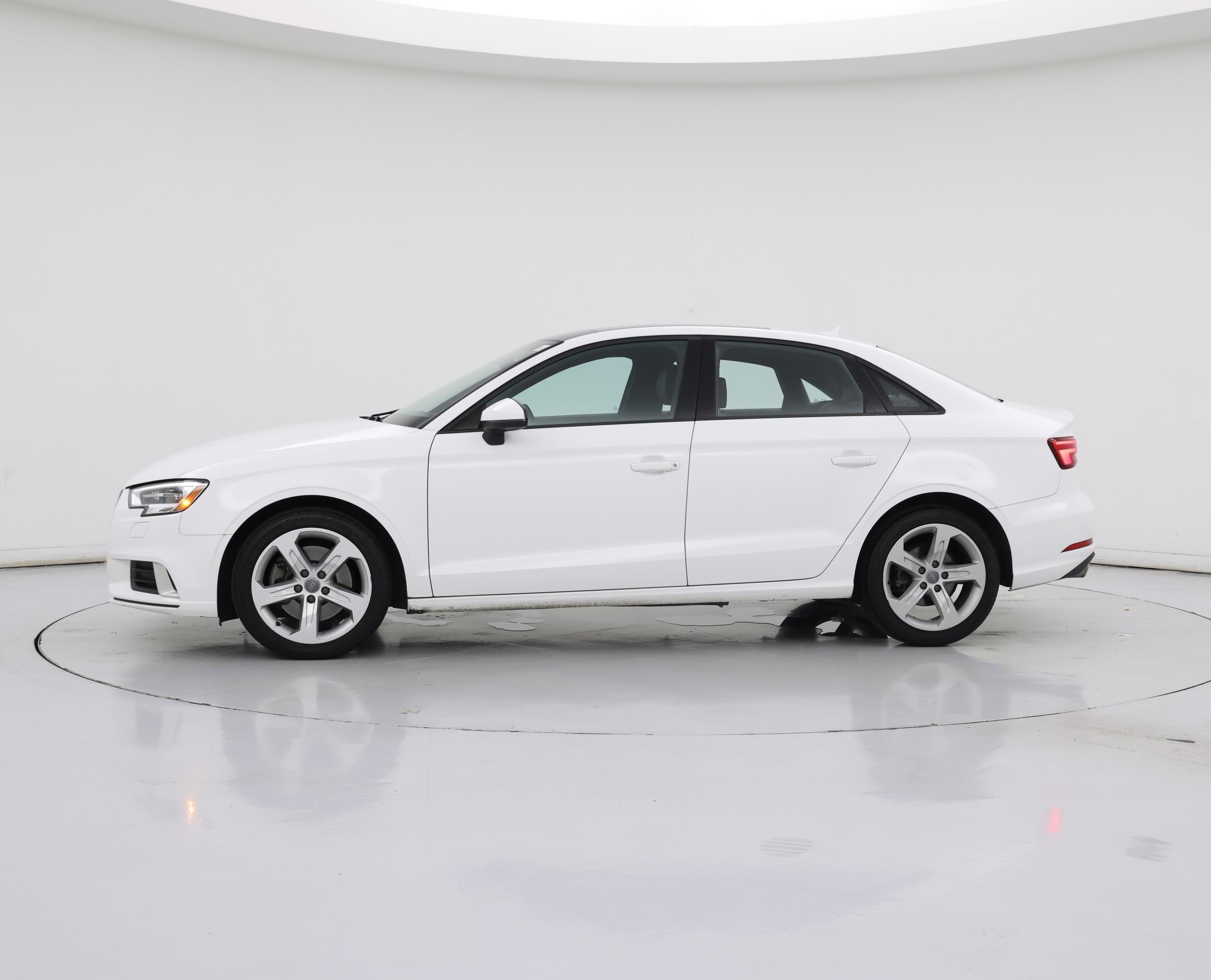 Thumbnail: 2017 Audi A3 - 3