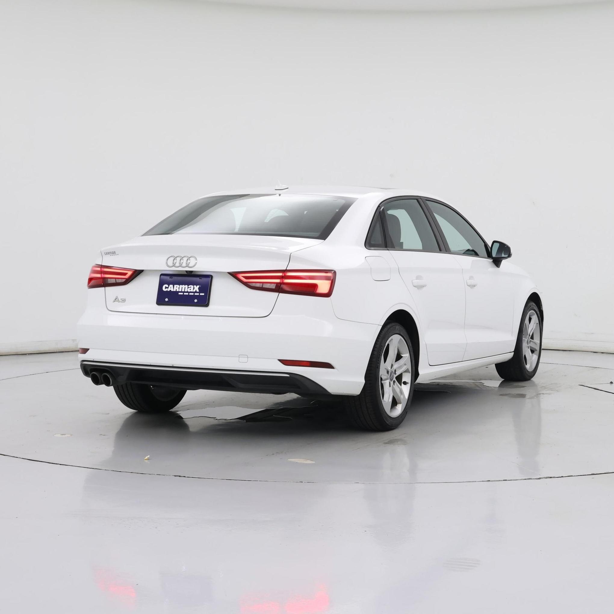 Thumbnail: 2017 Audi A3 - 8