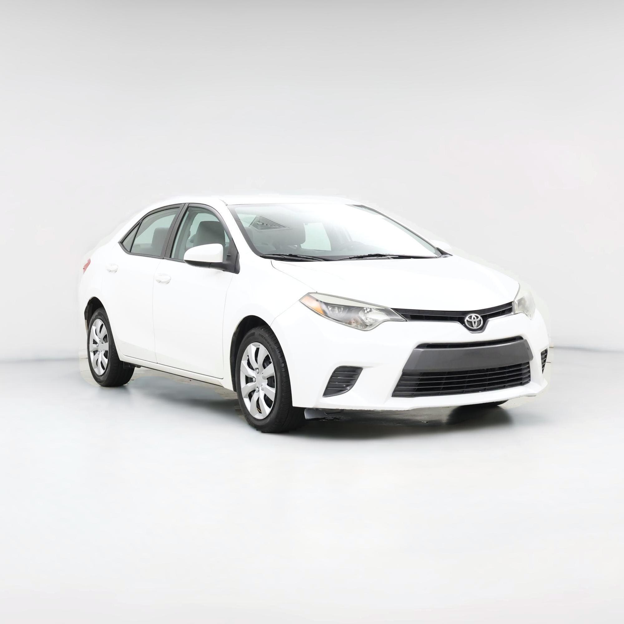 Thumbnail: 2015 Toyota Corolla - 1
