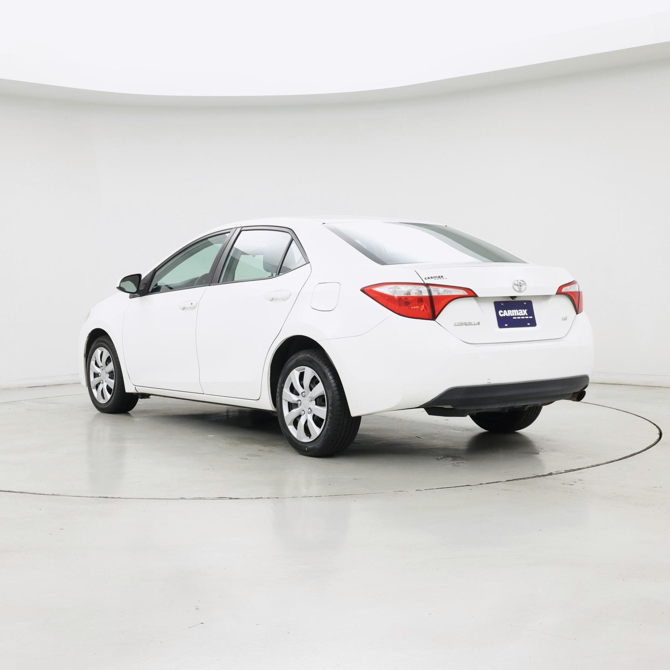 Thumbnail: 2015 Toyota Corolla - 2