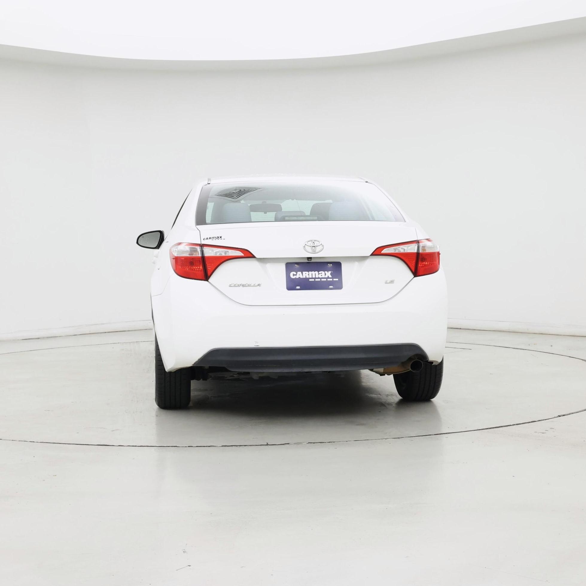Thumbnail: 2015 Toyota Corolla - 6