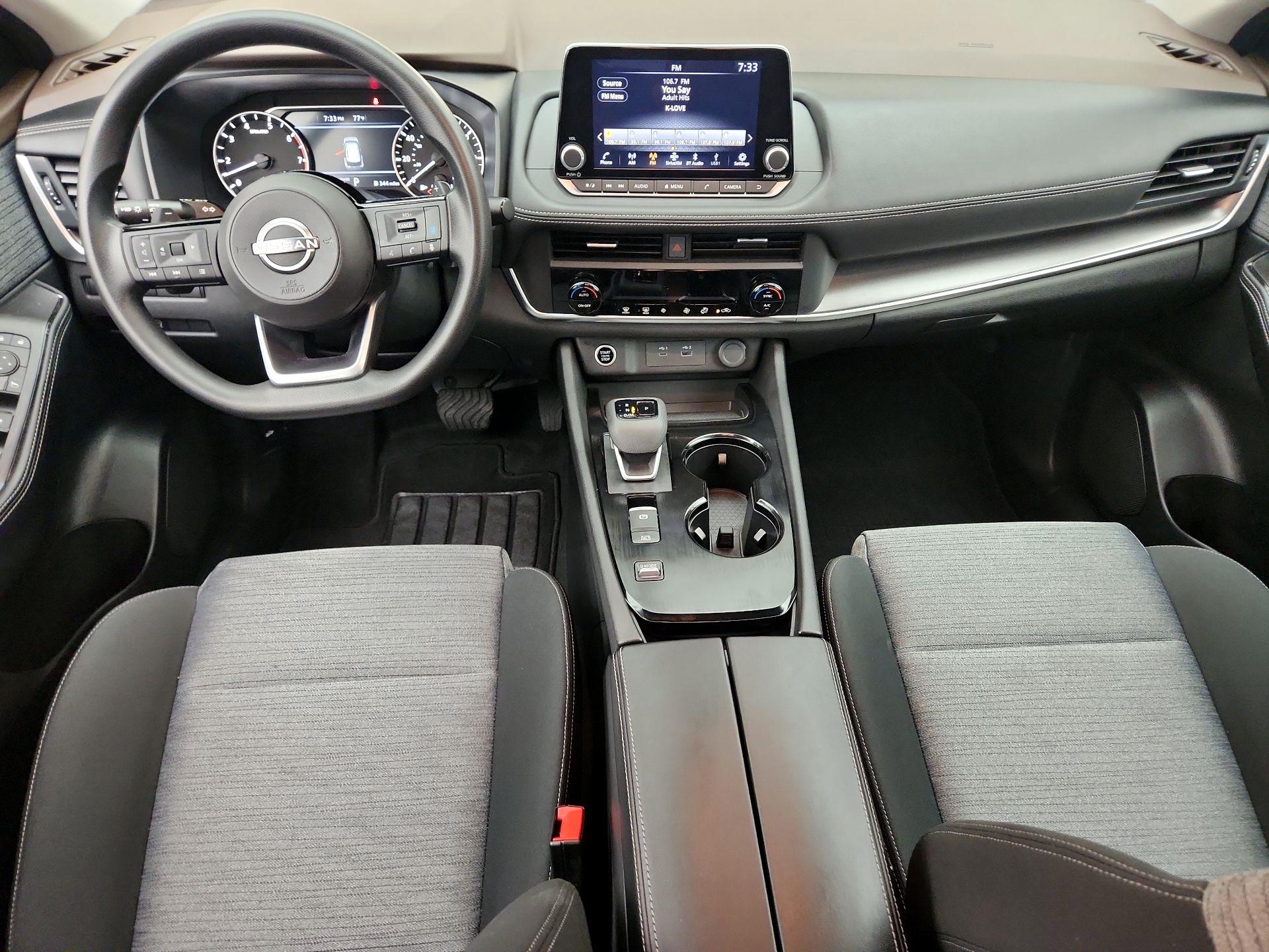 Thumbnail: 2023 Nissan Rogue - 9