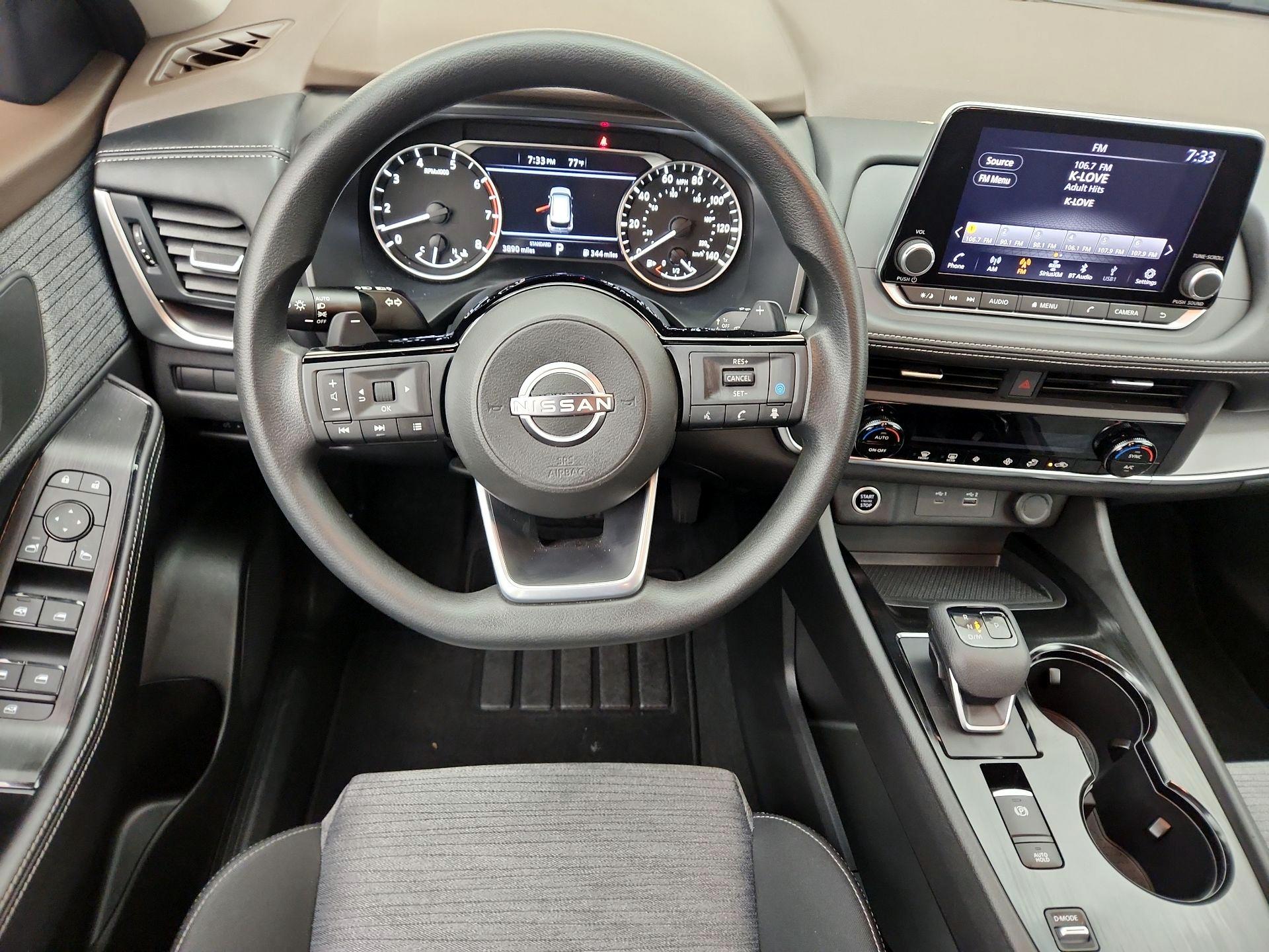 Thumbnail: 2023 Nissan Rogue - 10
