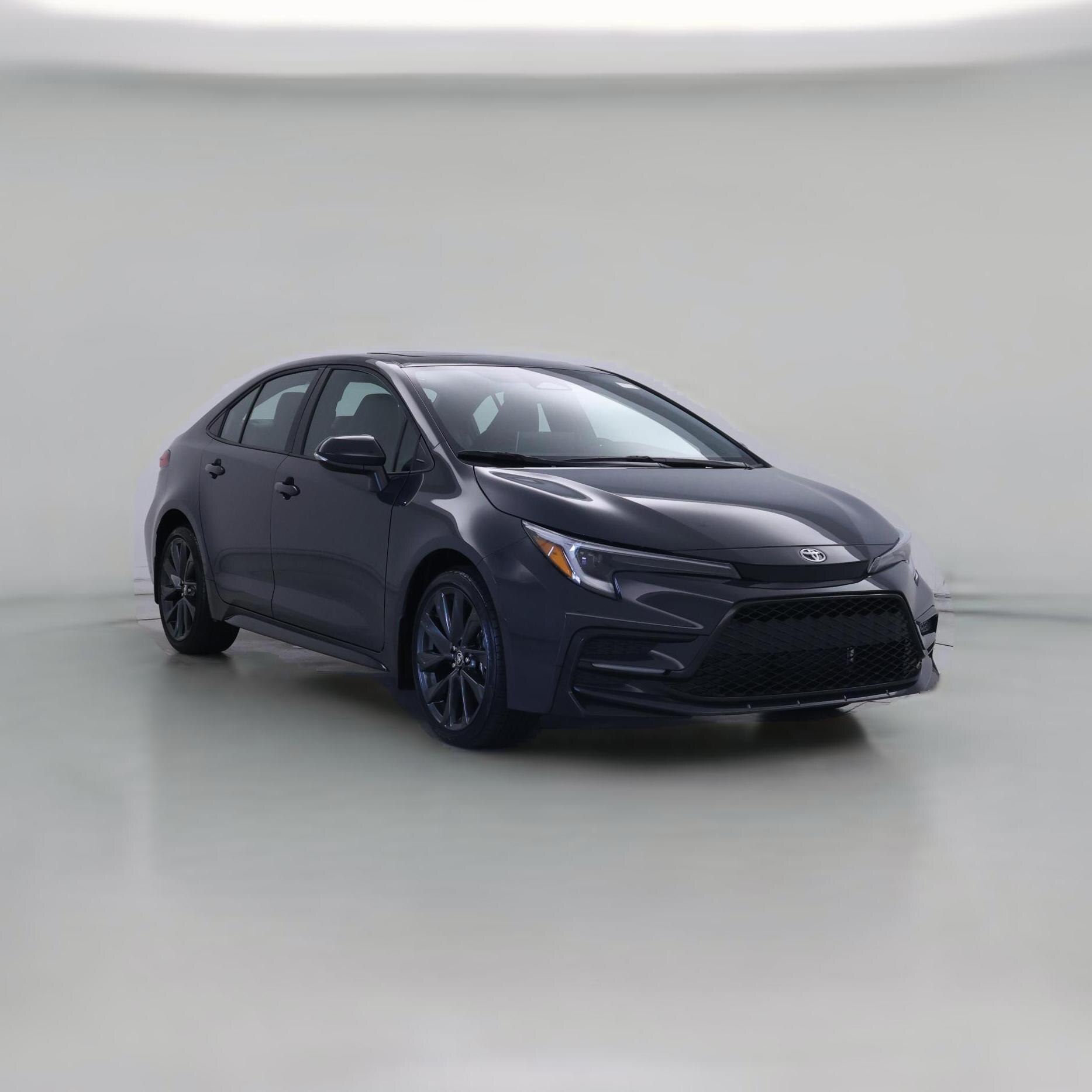 Thumbnail: 2025 Toyota Corolla - 1