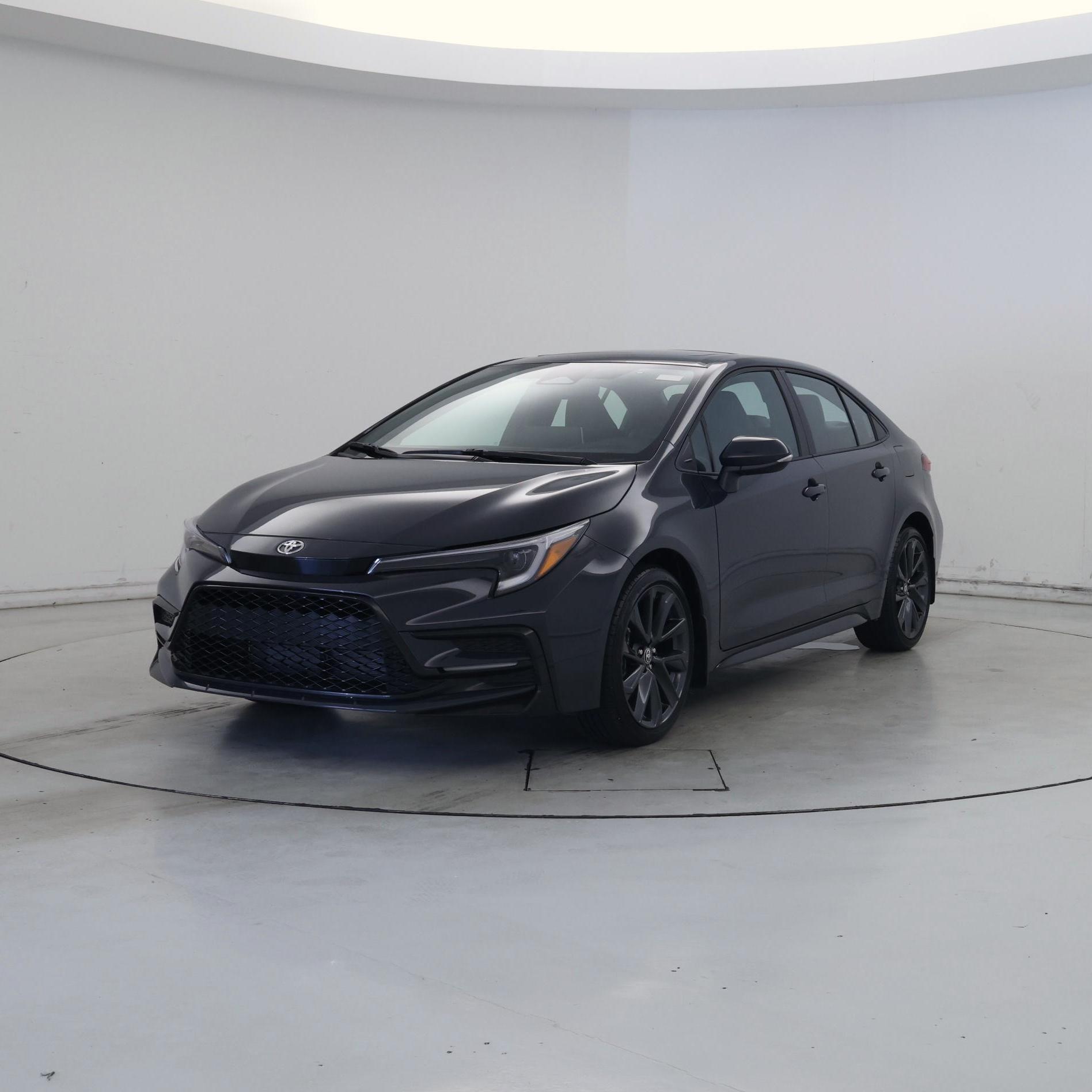 Thumbnail: 2025 Toyota Corolla - 4