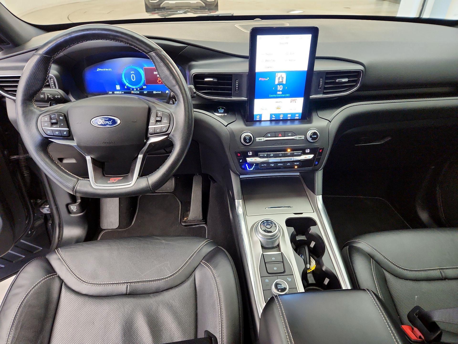 Thumbnail: 2020 Ford Explorer - 9