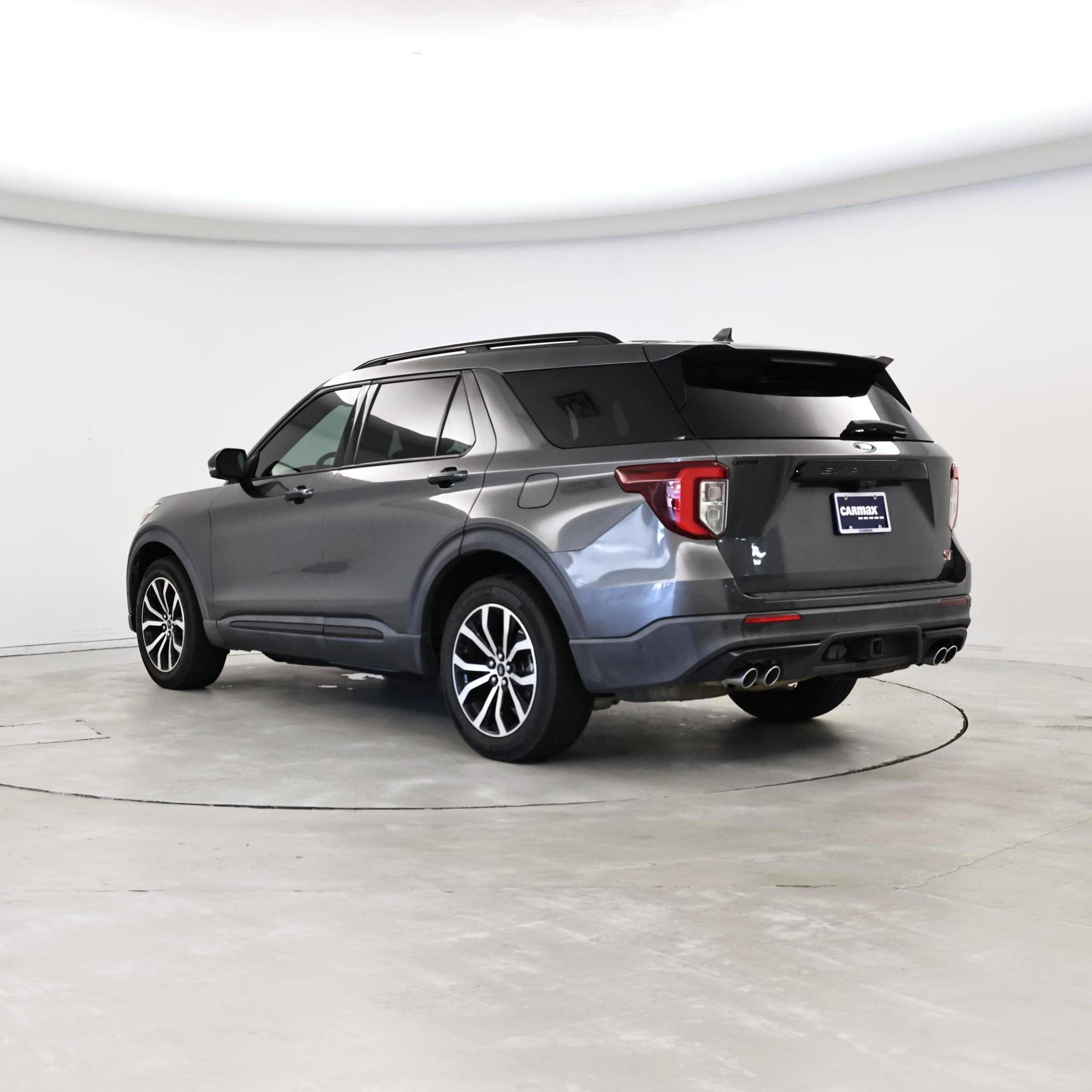 Thumbnail: 2020 Ford Explorer - 2