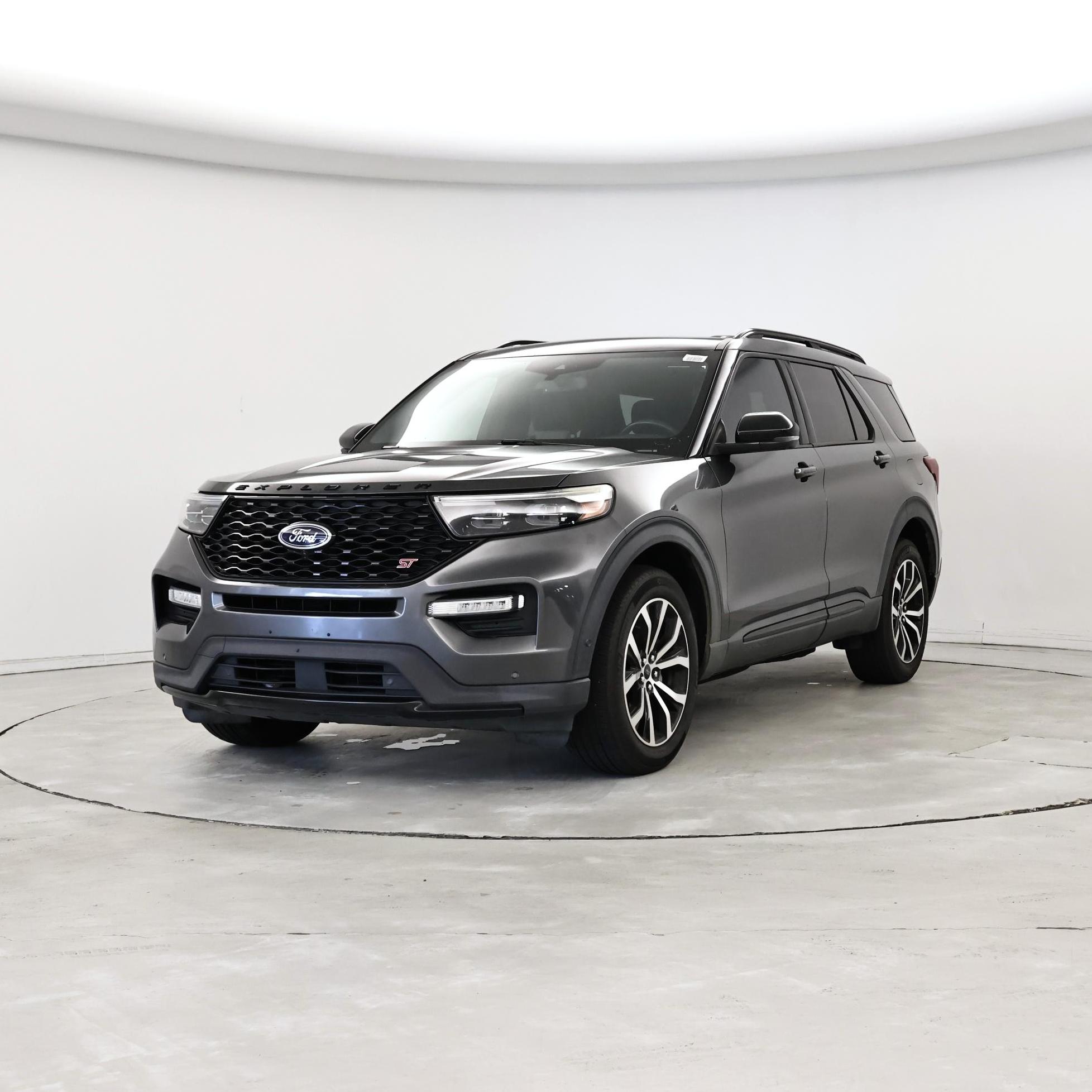 Thumbnail: 2020 Ford Explorer - 4
