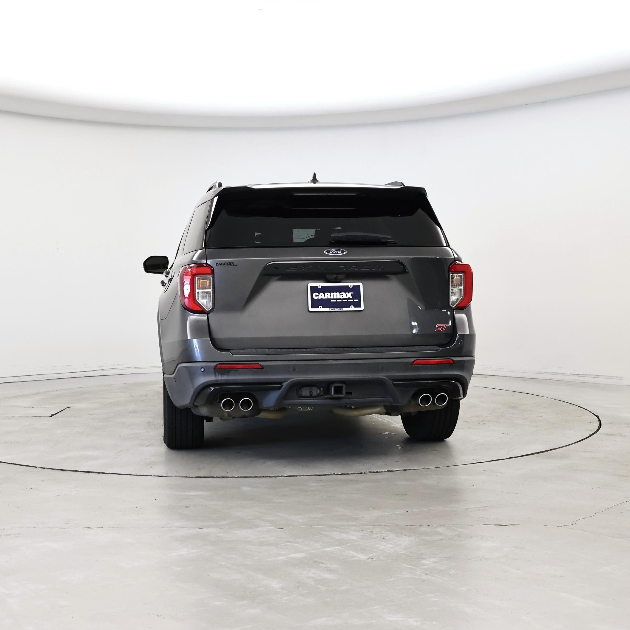 Thumbnail: 2020 Ford Explorer - 6