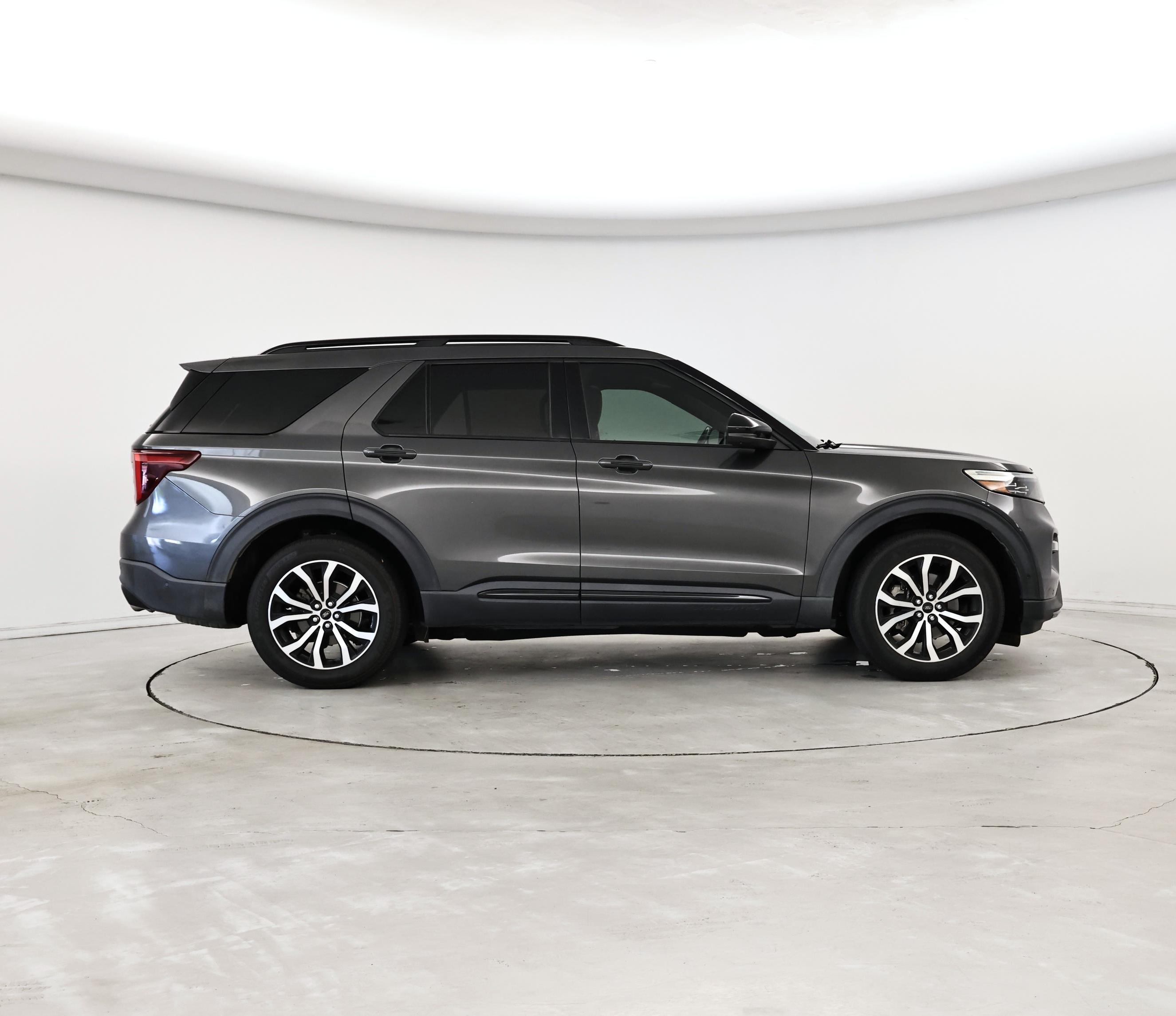 Thumbnail: 2020 Ford Explorer - 7
