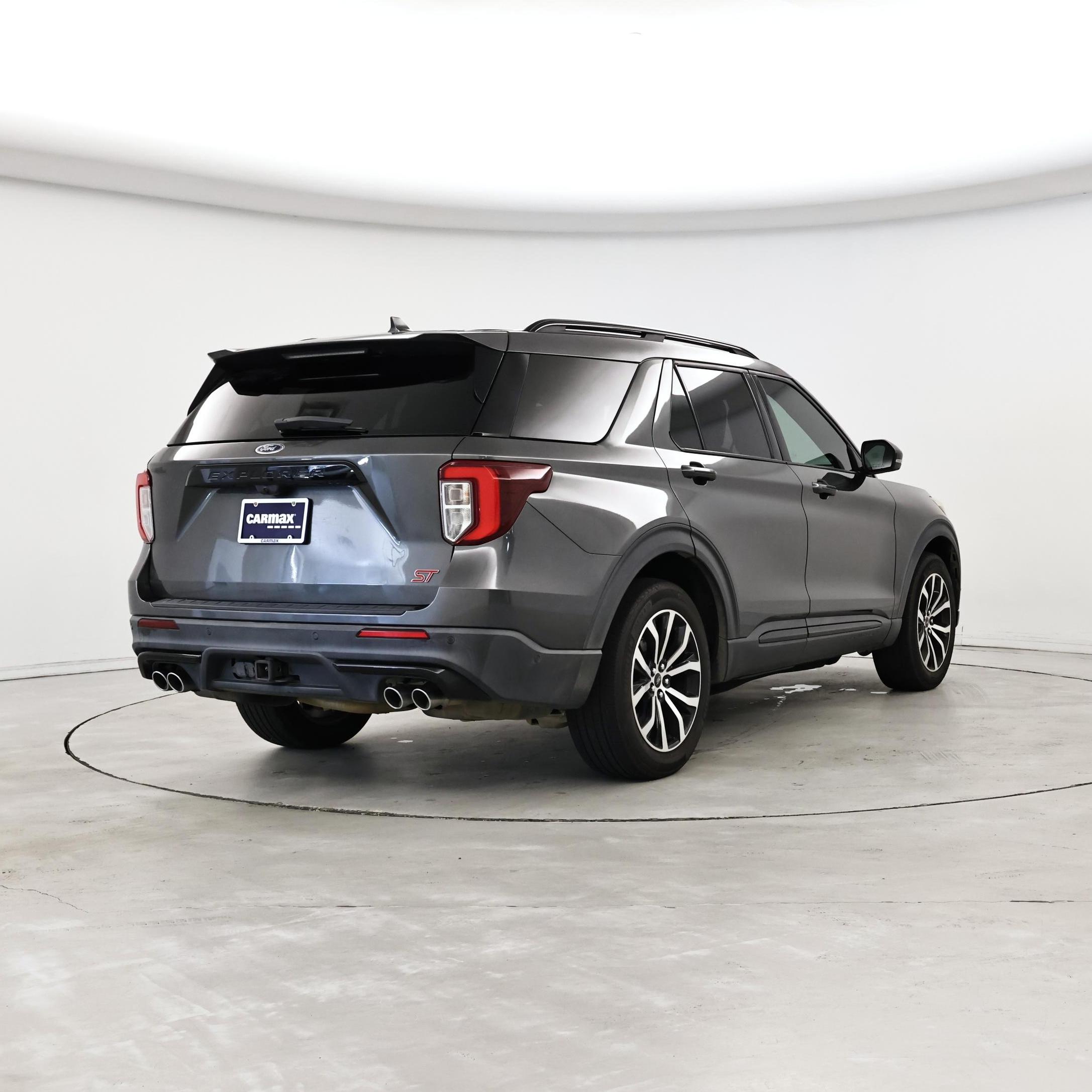 Thumbnail: 2020 Ford Explorer - 8